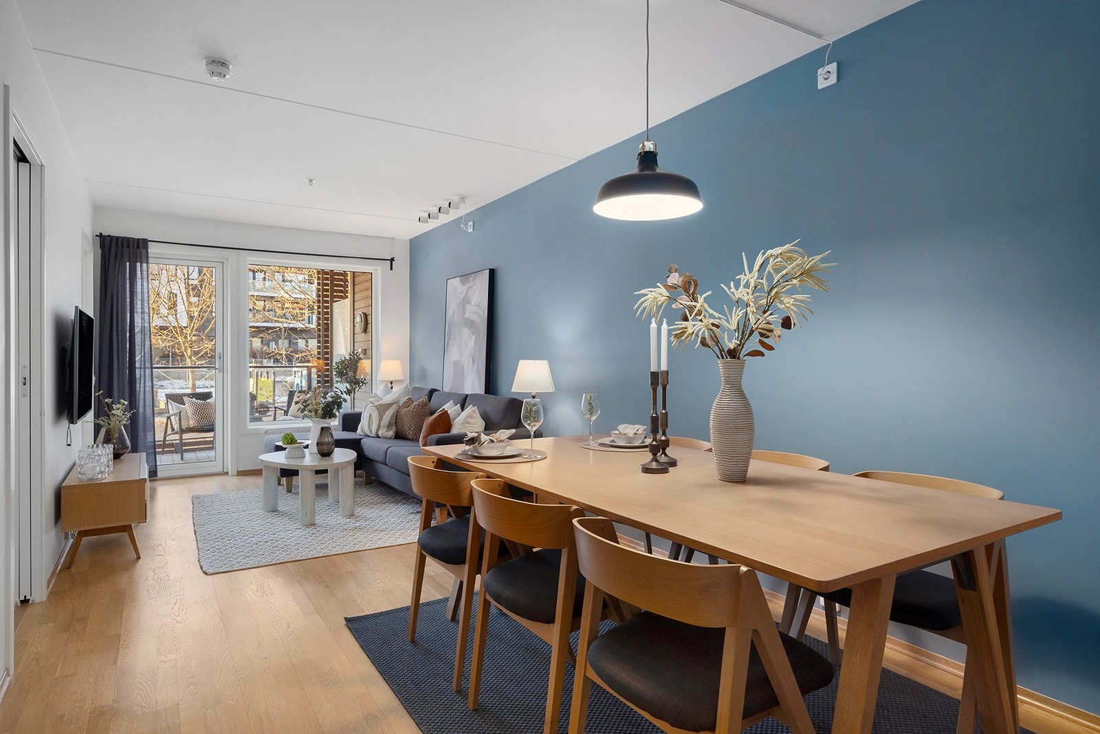 Velkommen til Stålverkskroken 14B! Foto: Junaid Hanif, Diakrit Galleribilde