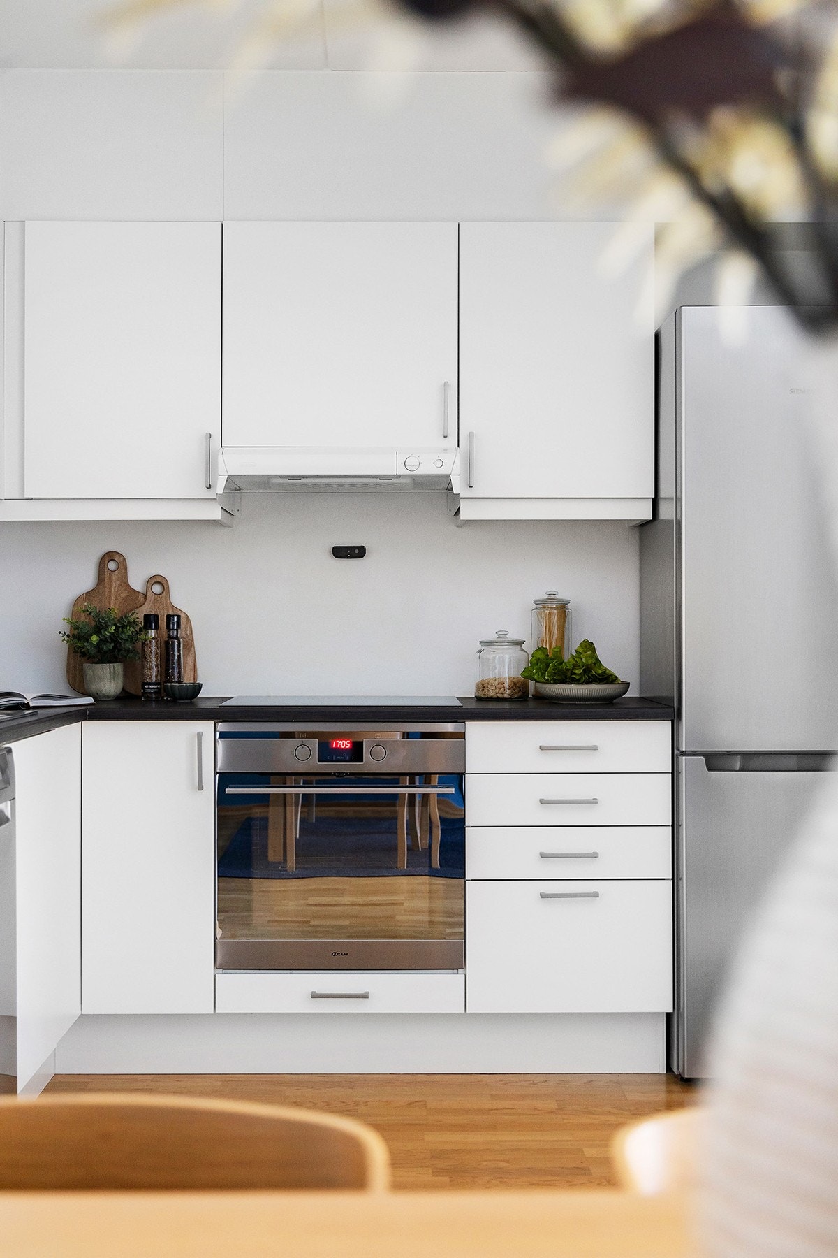 Oppvaskmaskin og komfyr medfølger Galleribilde