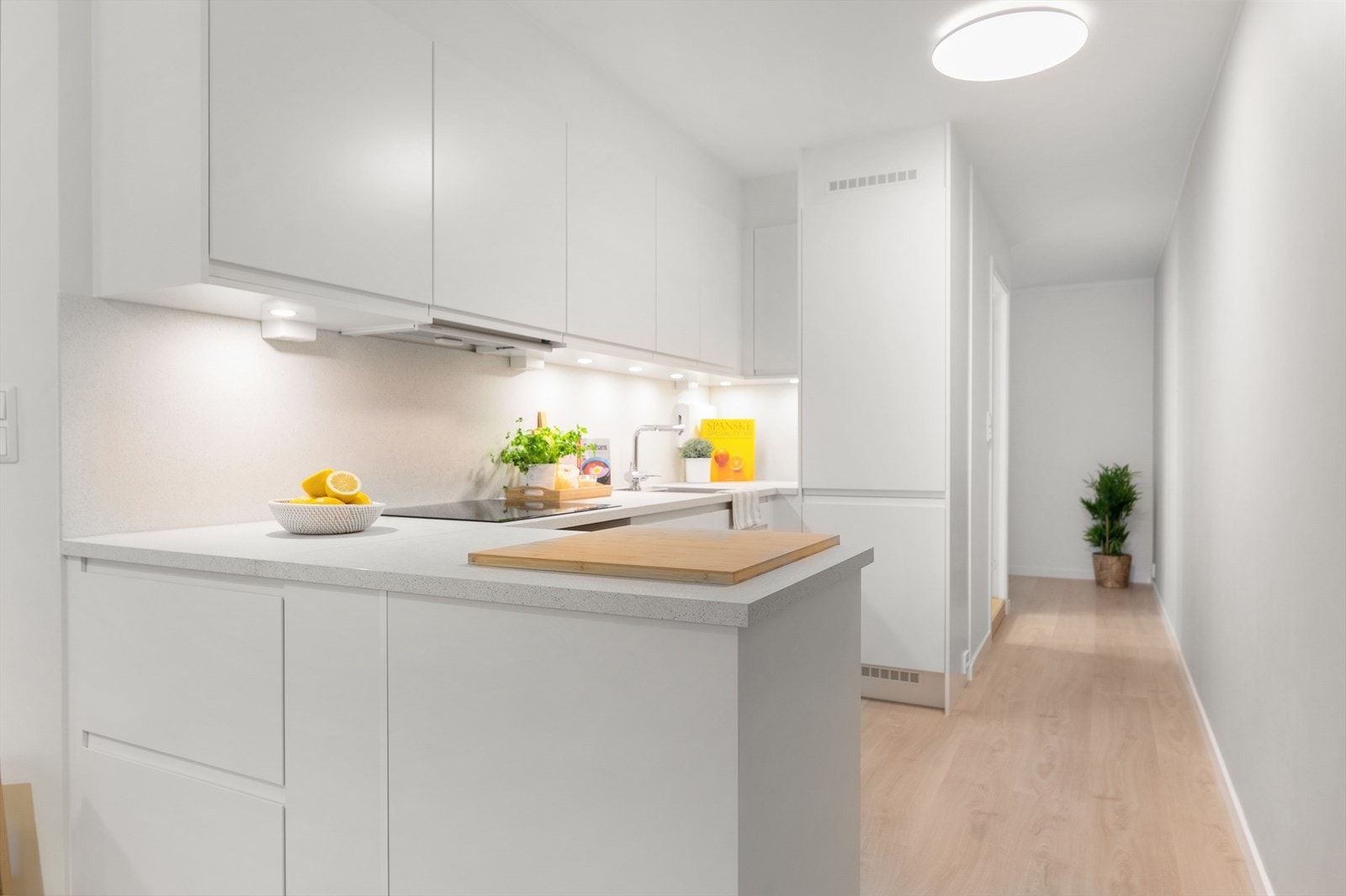 Her vil enhver kokk stortrives! Galleribilde