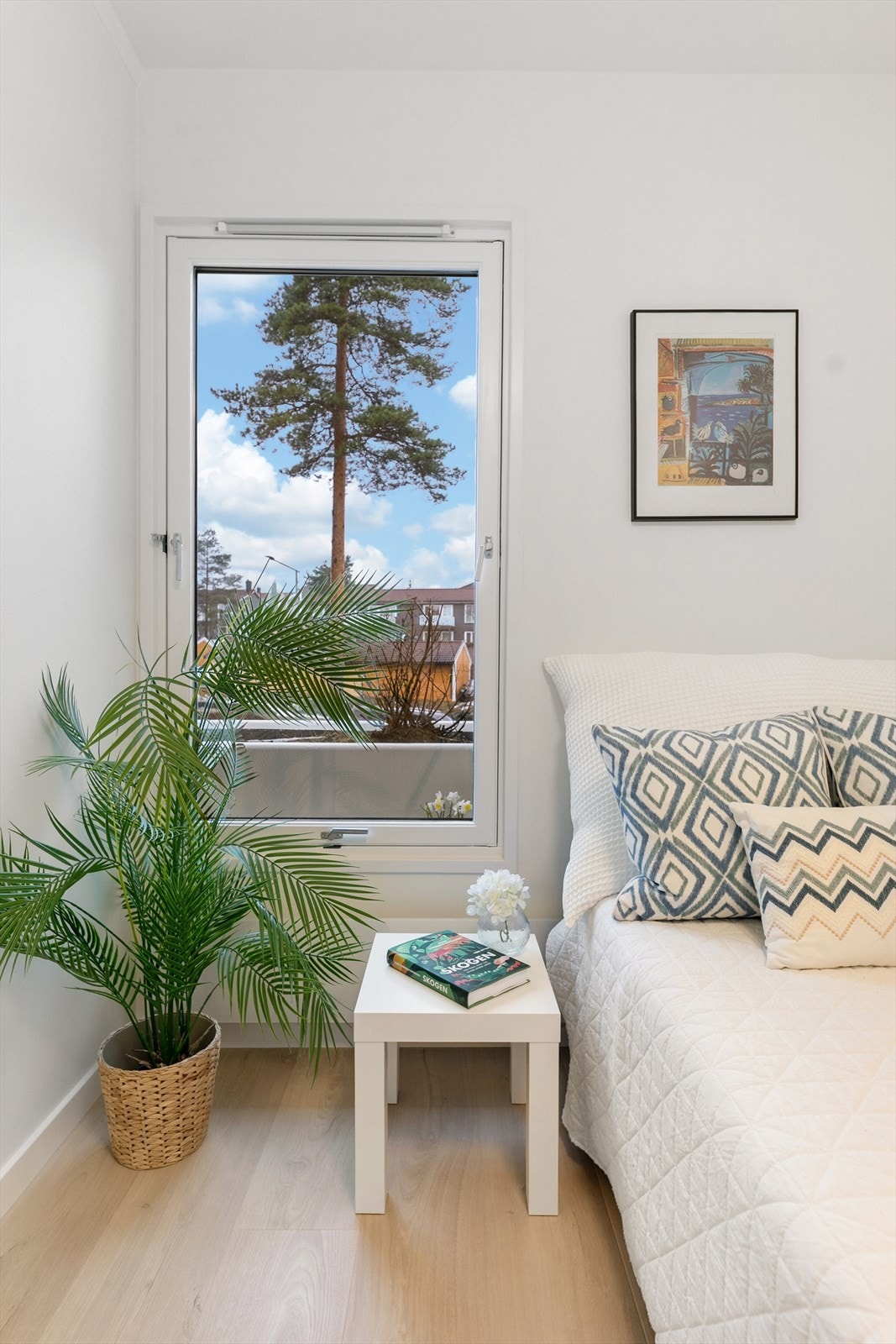 Her kan dere enkelt møblere etter egne ønsker og behov. Galleribilde