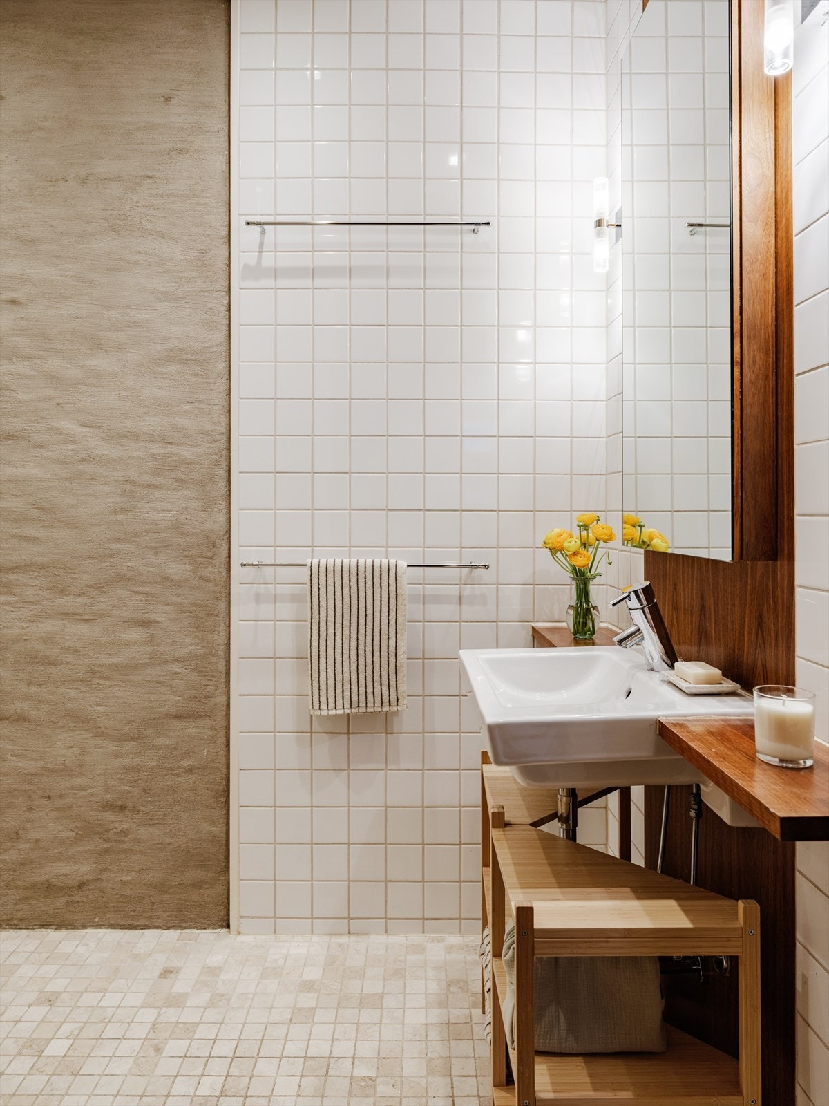 Stilrent bad fra 2006. Galleribilde