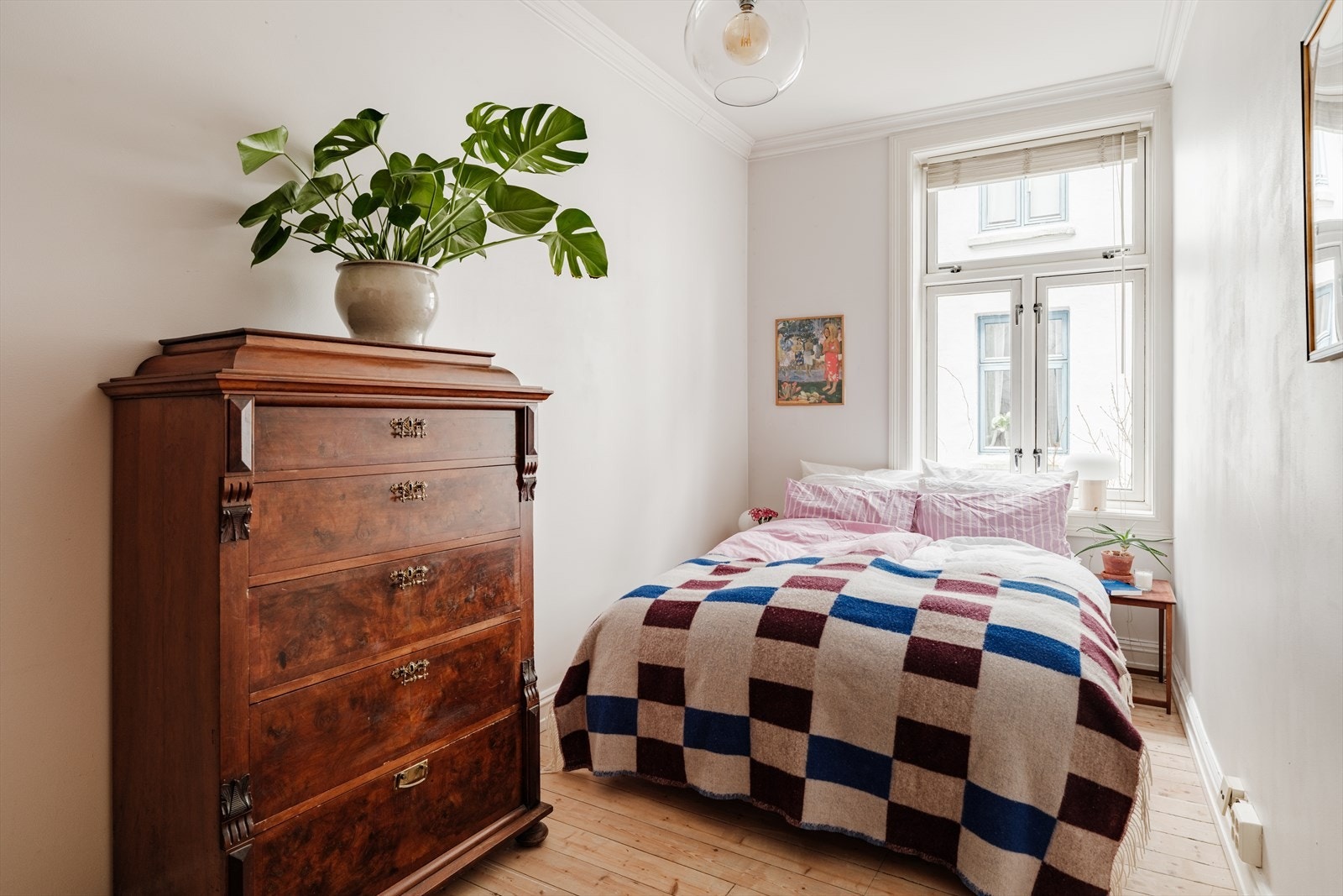 Soverommet er også av god størrelse. Galleribilde