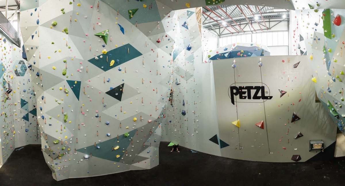 Oslo Klatresenter, ett av Norges største klatresenter, ligger sentralt på Skullerud i kort gange fra boligen. Flott klatresenter som passer både for store og små. Galleribilde