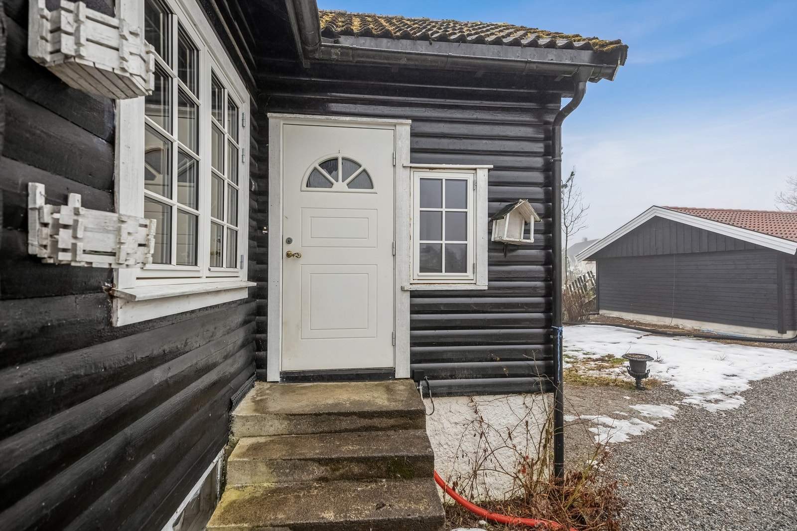 Velkommen inn! Galleribilde