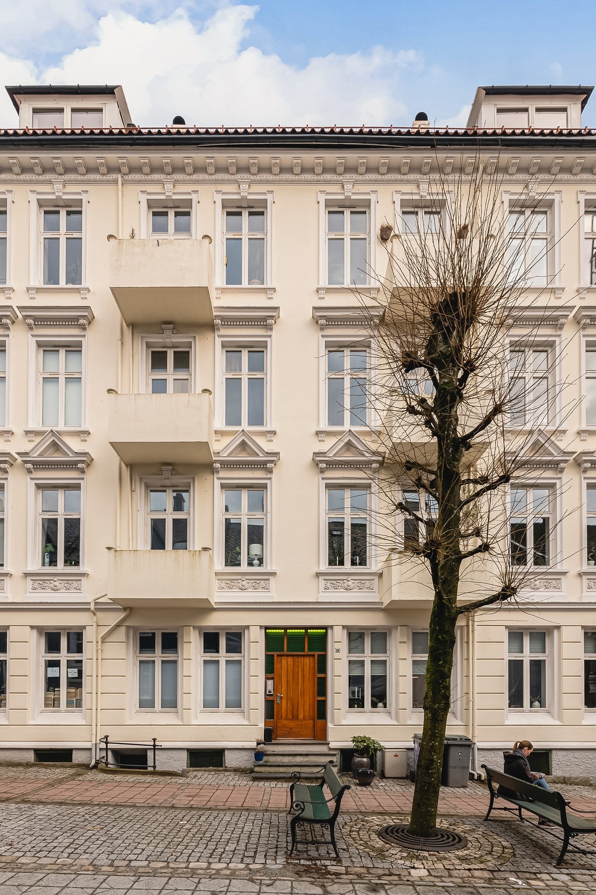 Velkommen på visning! Galleribilde