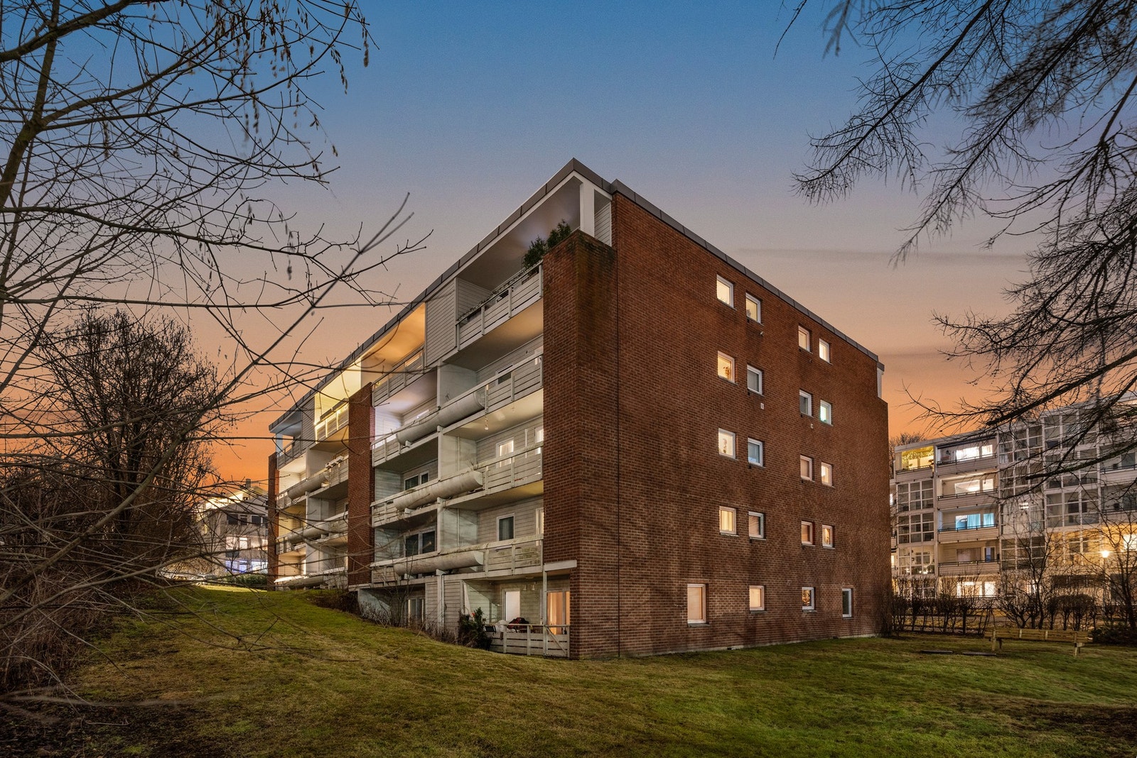 Velkommen til Frognerkilen Boligsameie Galleribilde