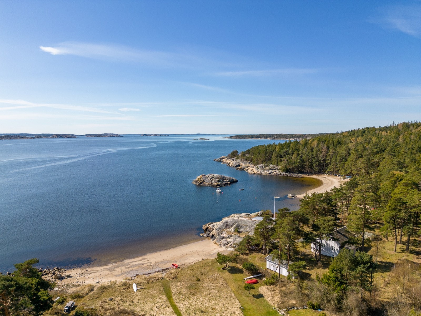 Velkommen til Gjøkvika! Galleribilde