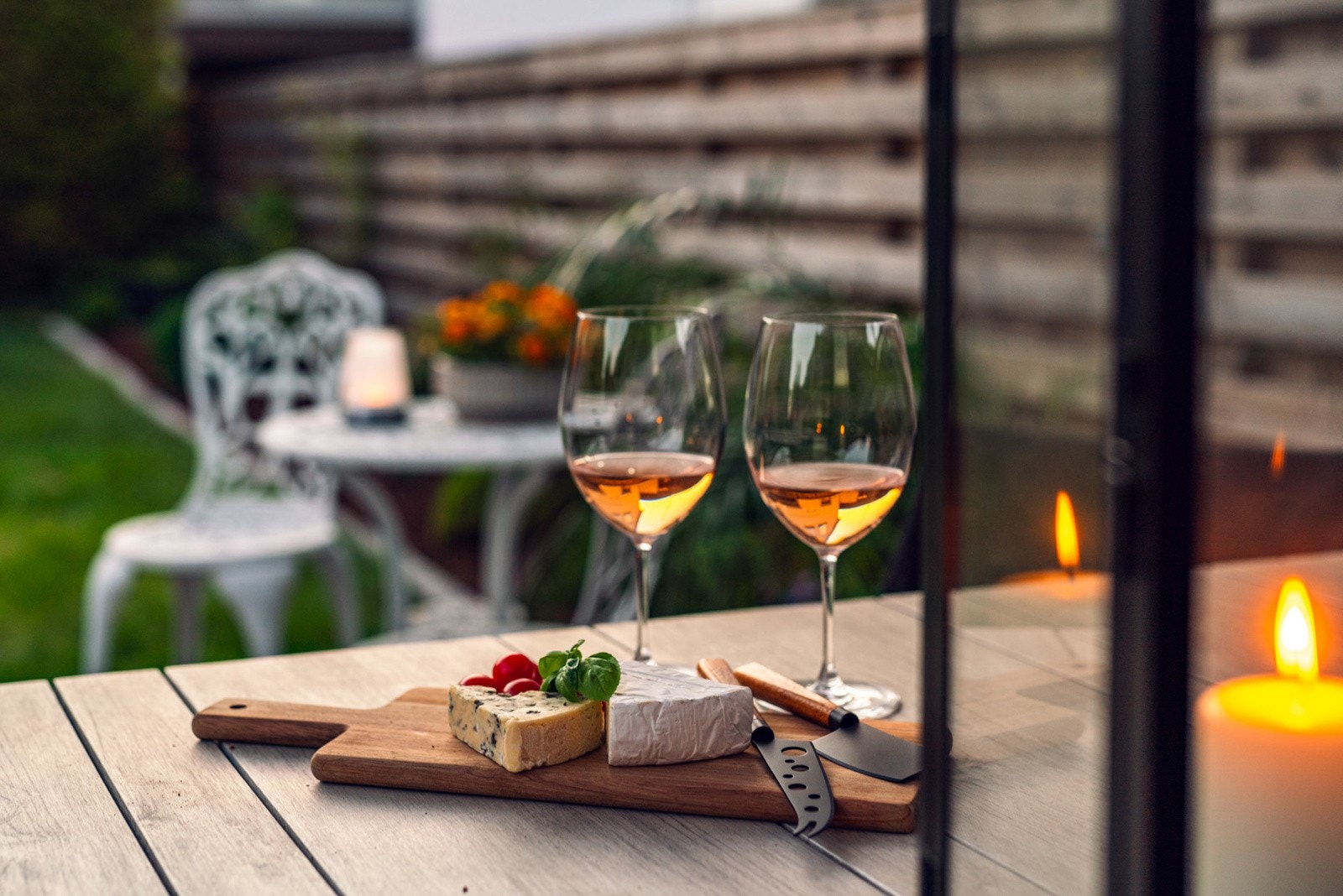 Kveldsstemning i Færders gate! Galleribilde