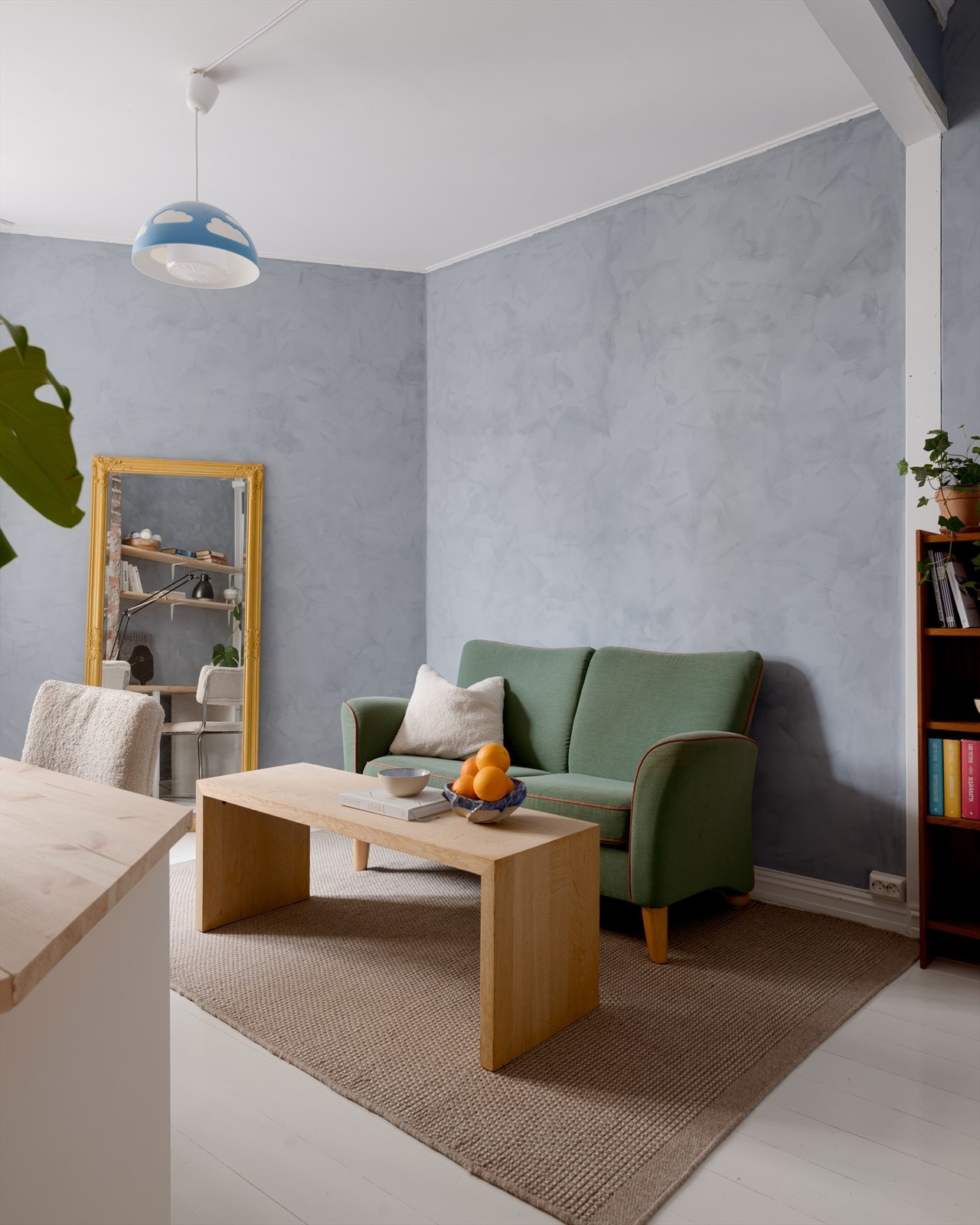 Soverommet er av god størrelse og kan enkelt innredes som kontor eller gjesterom. Galleribilde