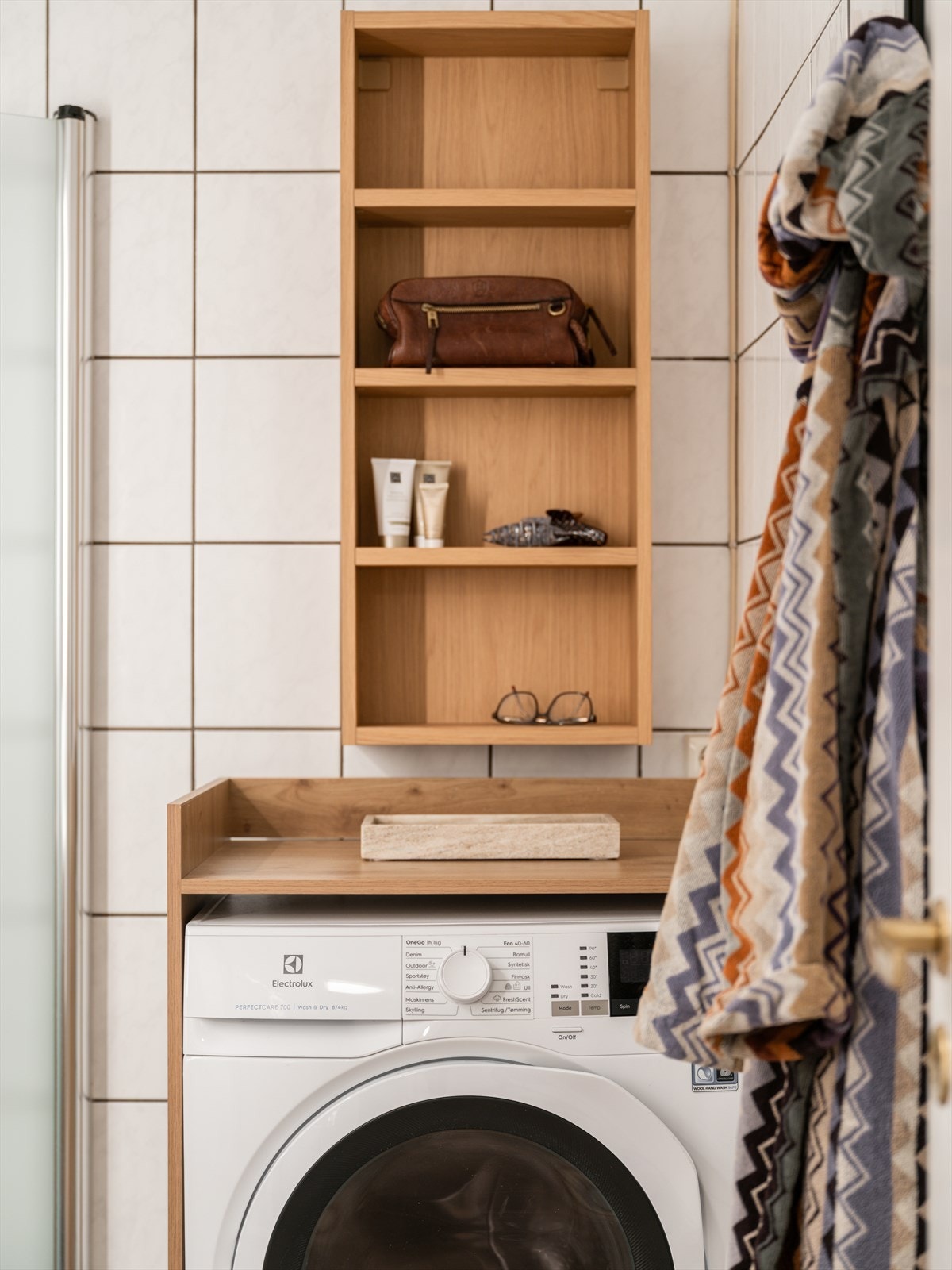 Smarte og pene oppbevaringsløsninger. Galleribilde