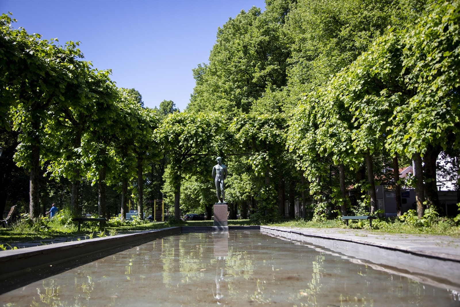 Områdebilde. Galleribilde