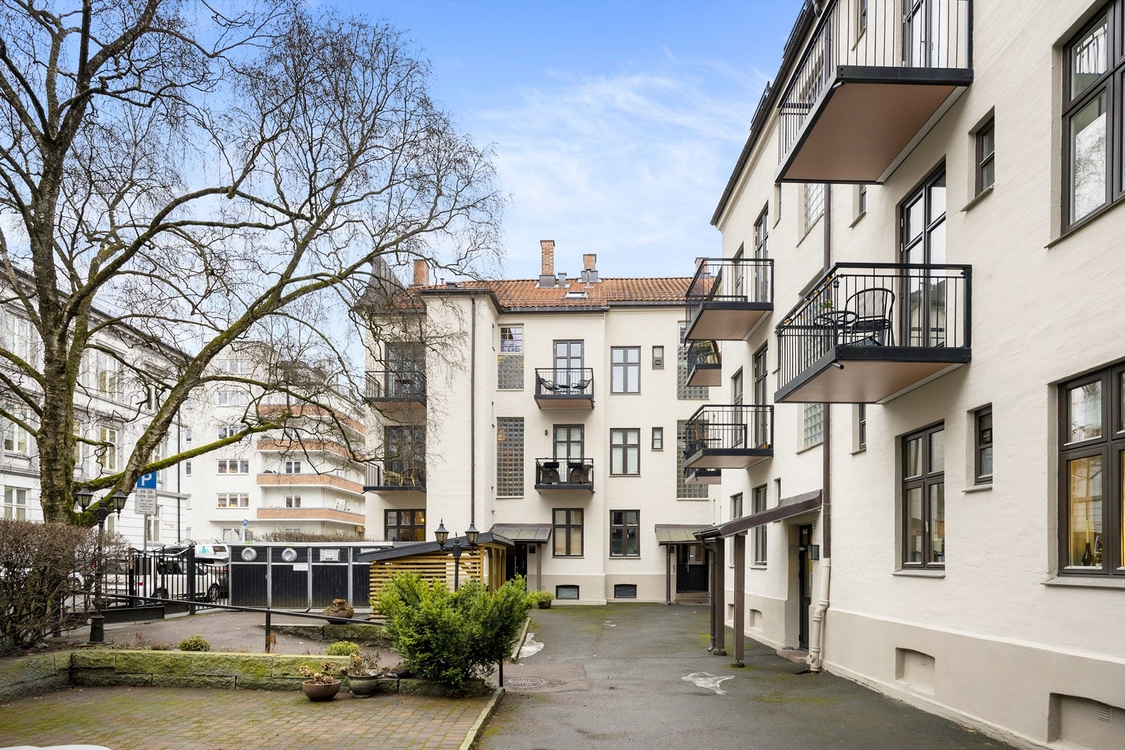 Velkommen til visning! Galleribilde