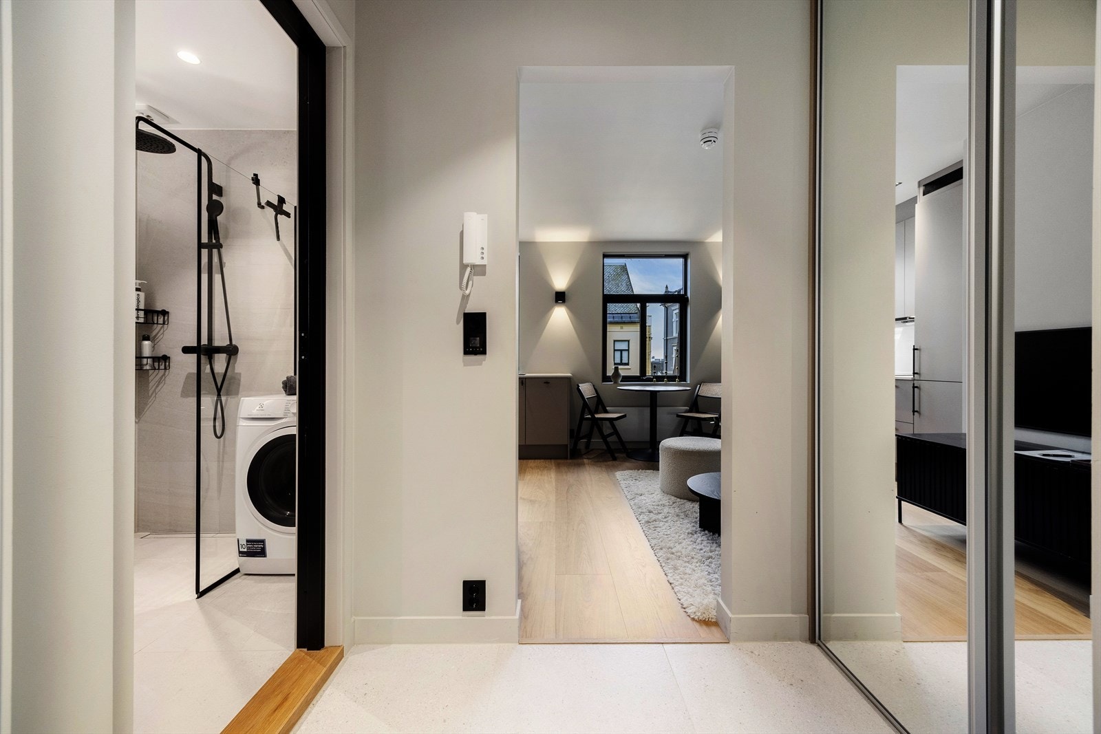 Velkommen til visning! Galleribilde