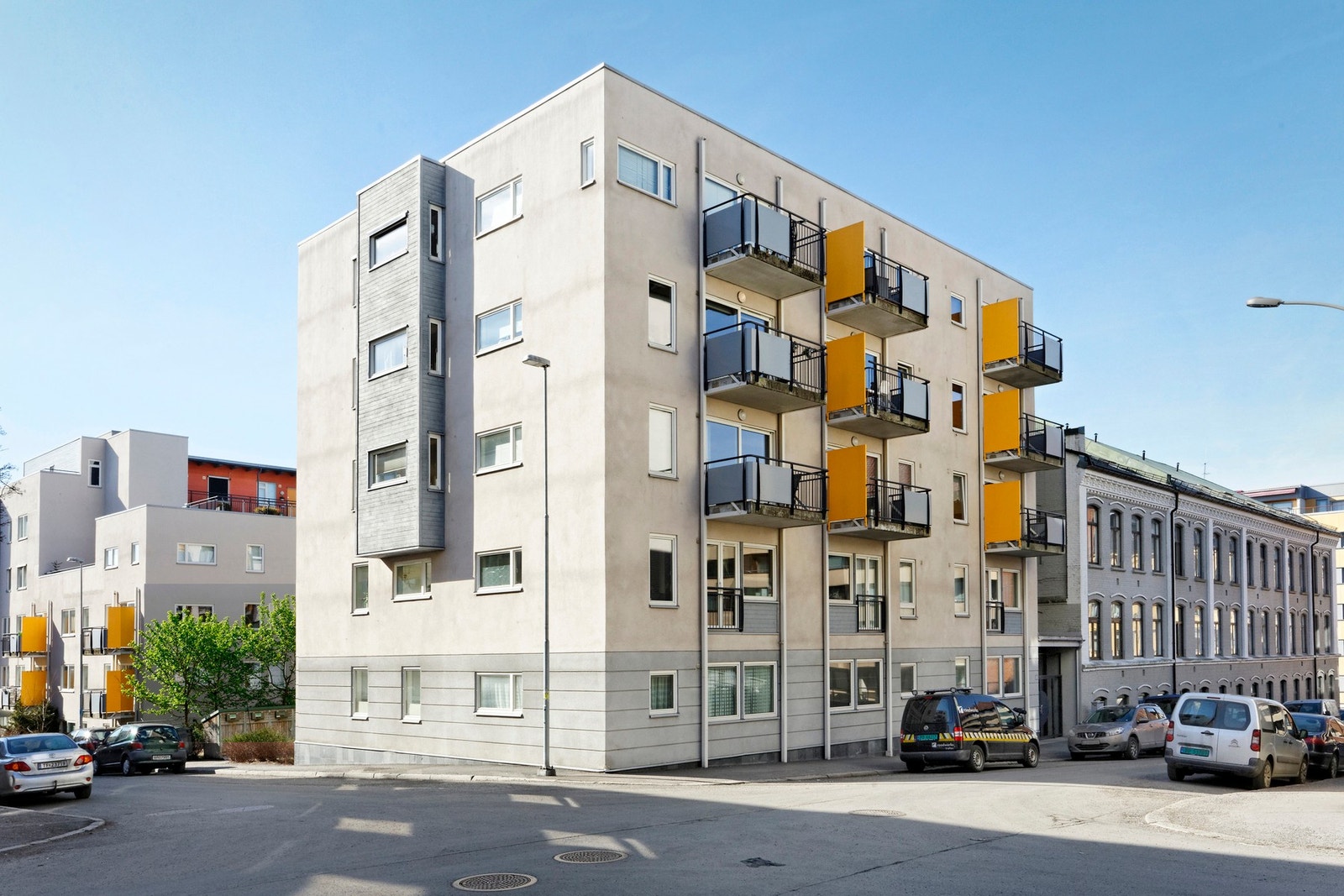 Her bor du i nærheten av alt du trenger i hverdagen! Galleribilde