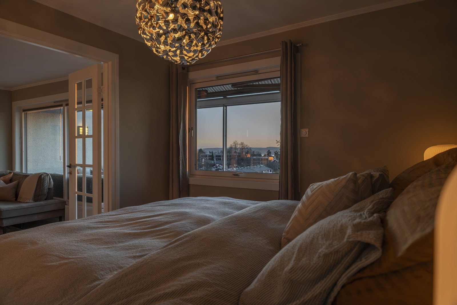 Stemning. Galleribilde