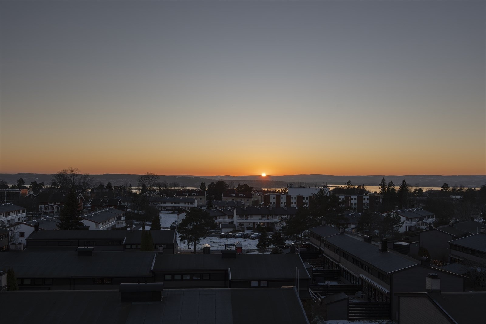 Stemning. Galleribilde