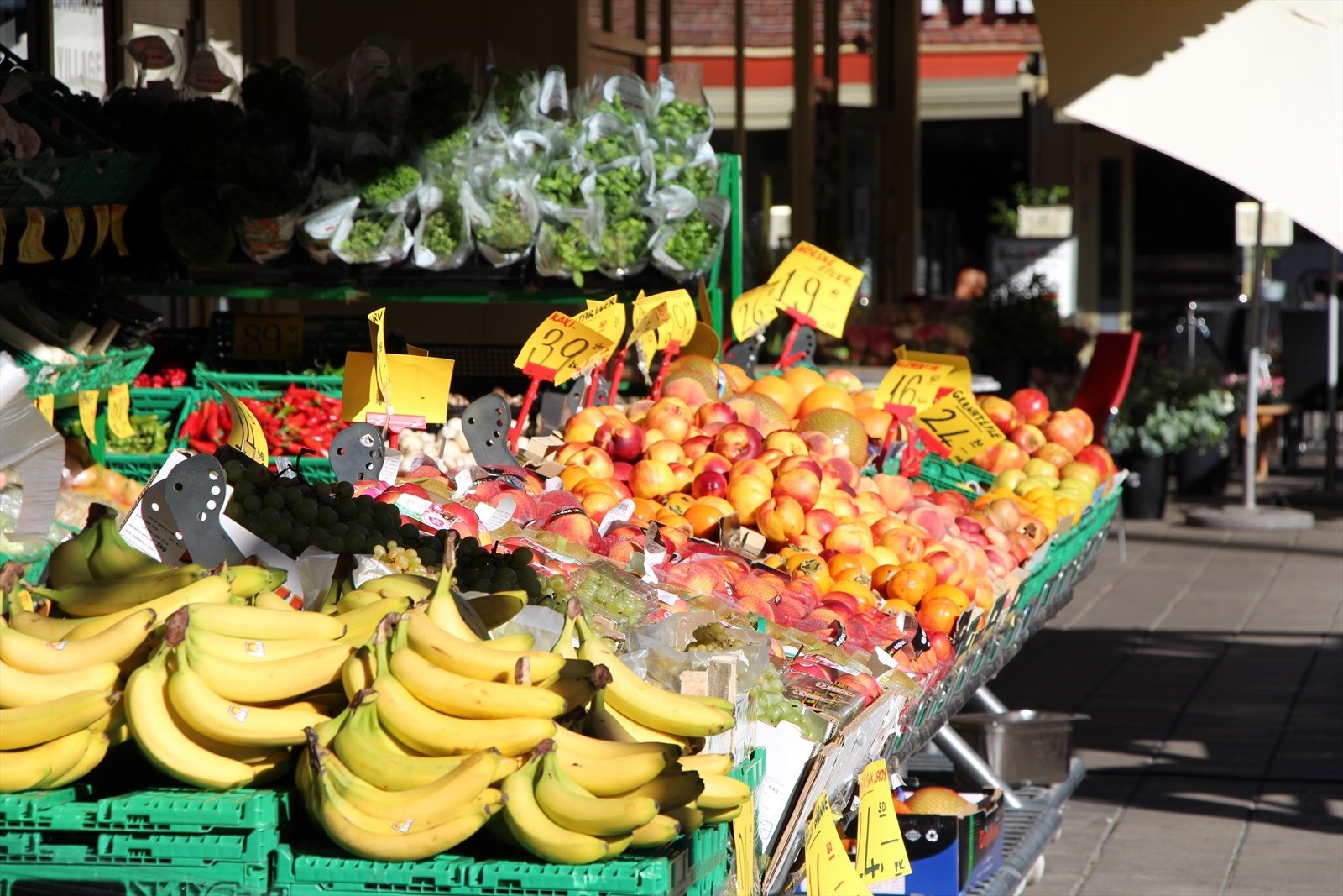 Nærområdet byr på mange lokale godbiter! Galleribilde