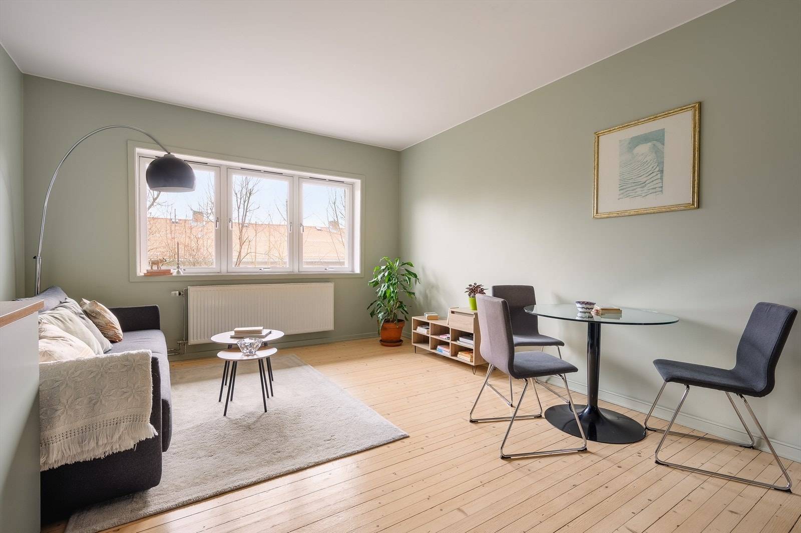 IN-ordning: Mulig å redusere felleskostnader med kr. 924,-/mnd. Galleribilde