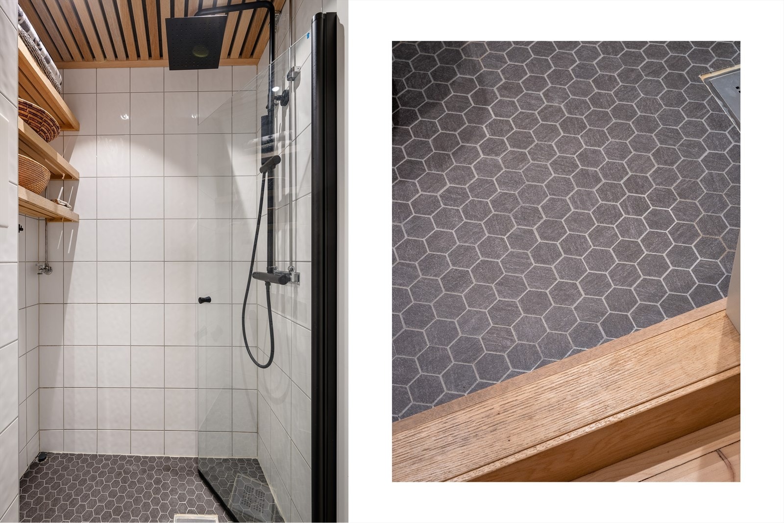 I 2021 ble det lagt nye gulvfliser og baderomsmøblene ble byttet ut med nye. Arbeidet ble utført av Endre Sivertsen. Galleribilde