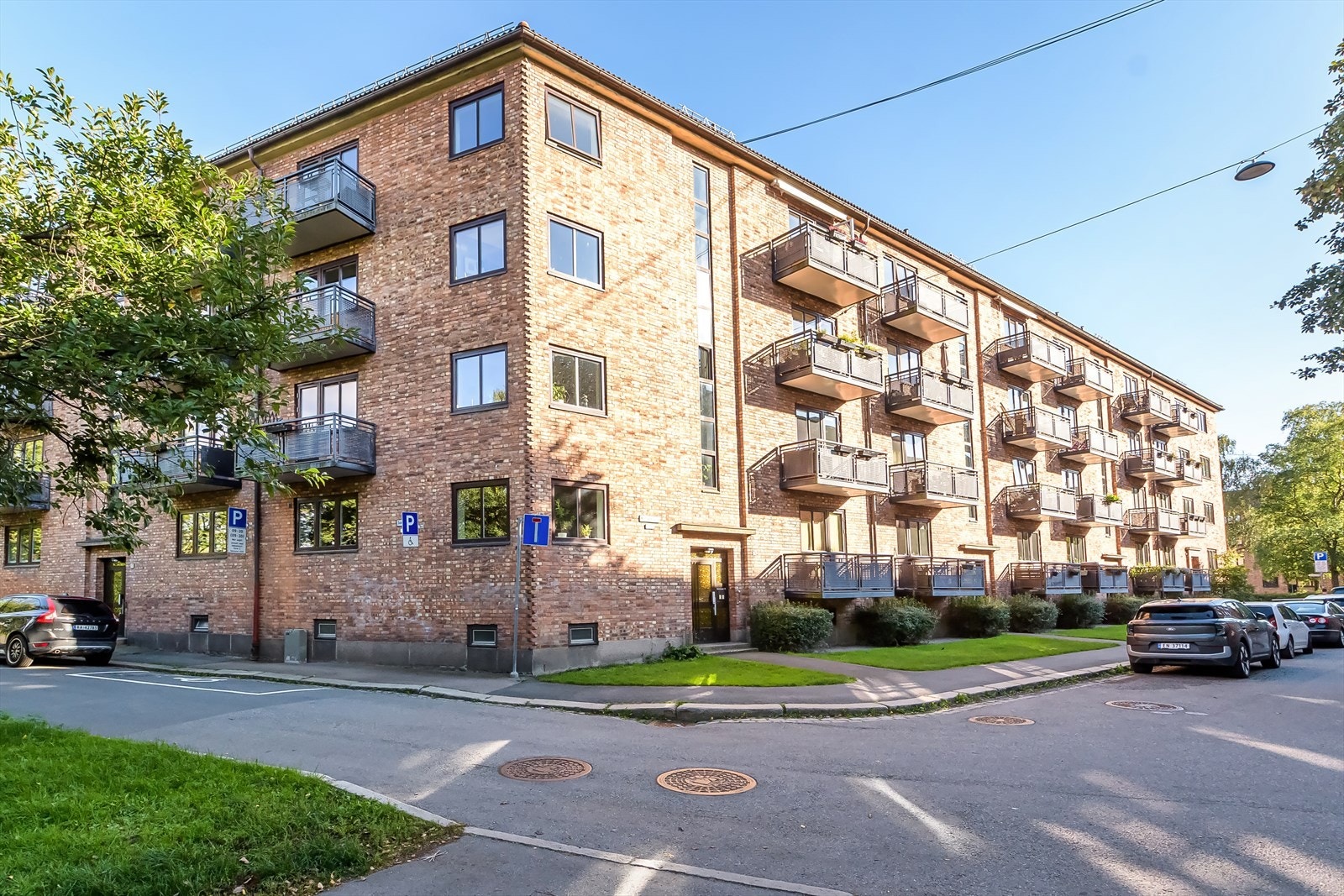 Velkommen til et superkoselig nabolag på Kampen! Galleribilde