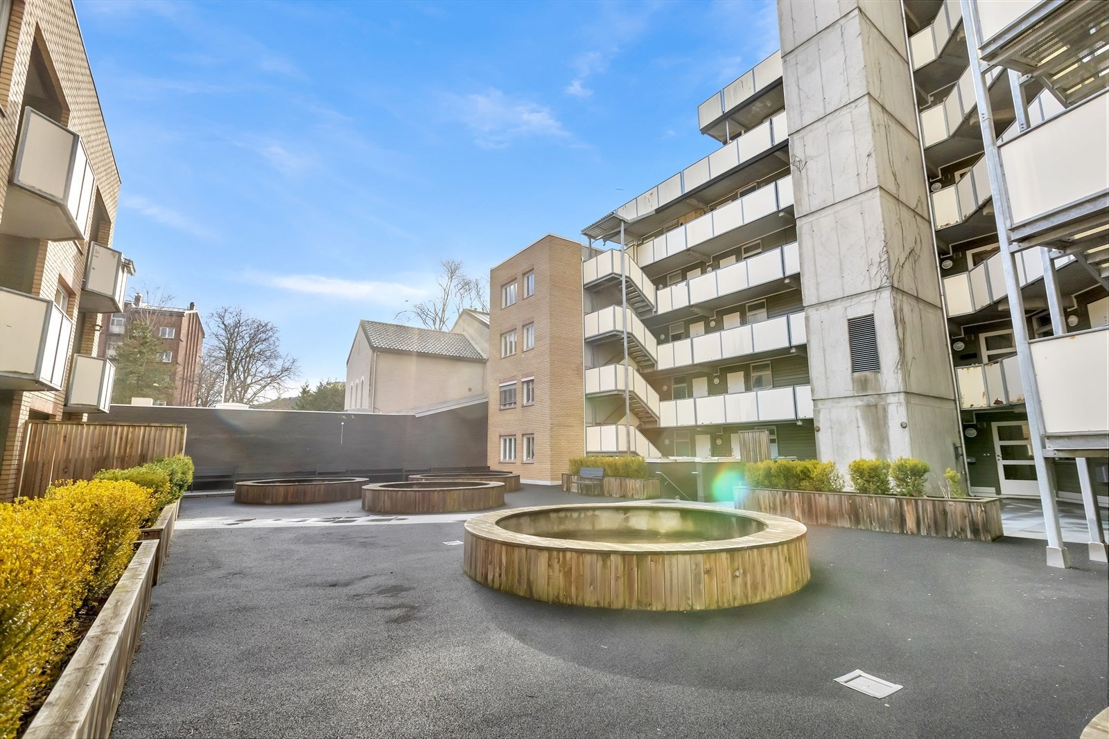 Fasade. Galleribilde