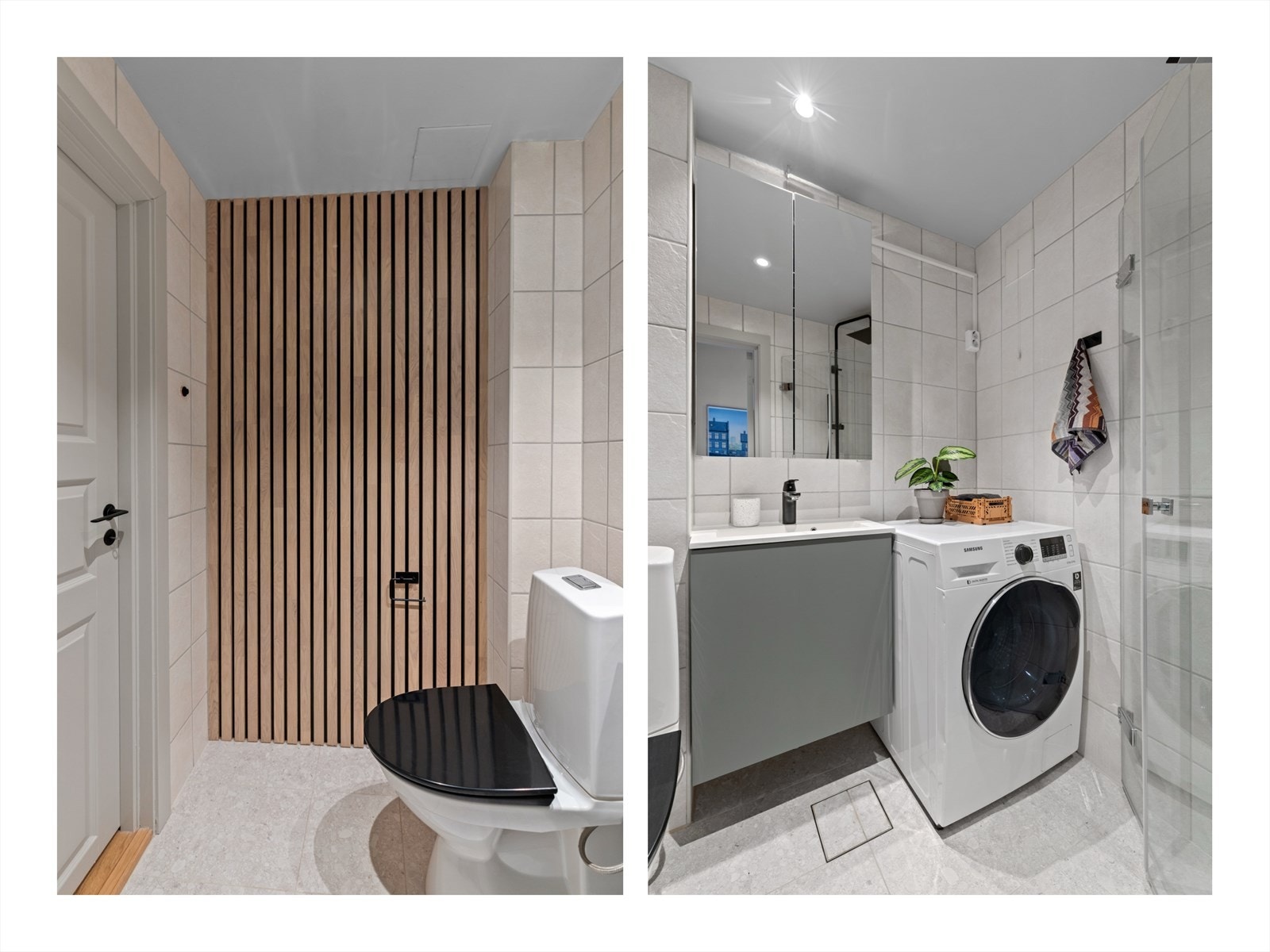 Badet er oppusset i 2021. I flg salgsoppgave fra 2021 er badet rehabilitert i perioden 2002-2004 i regi borettslaget. Galleribilde