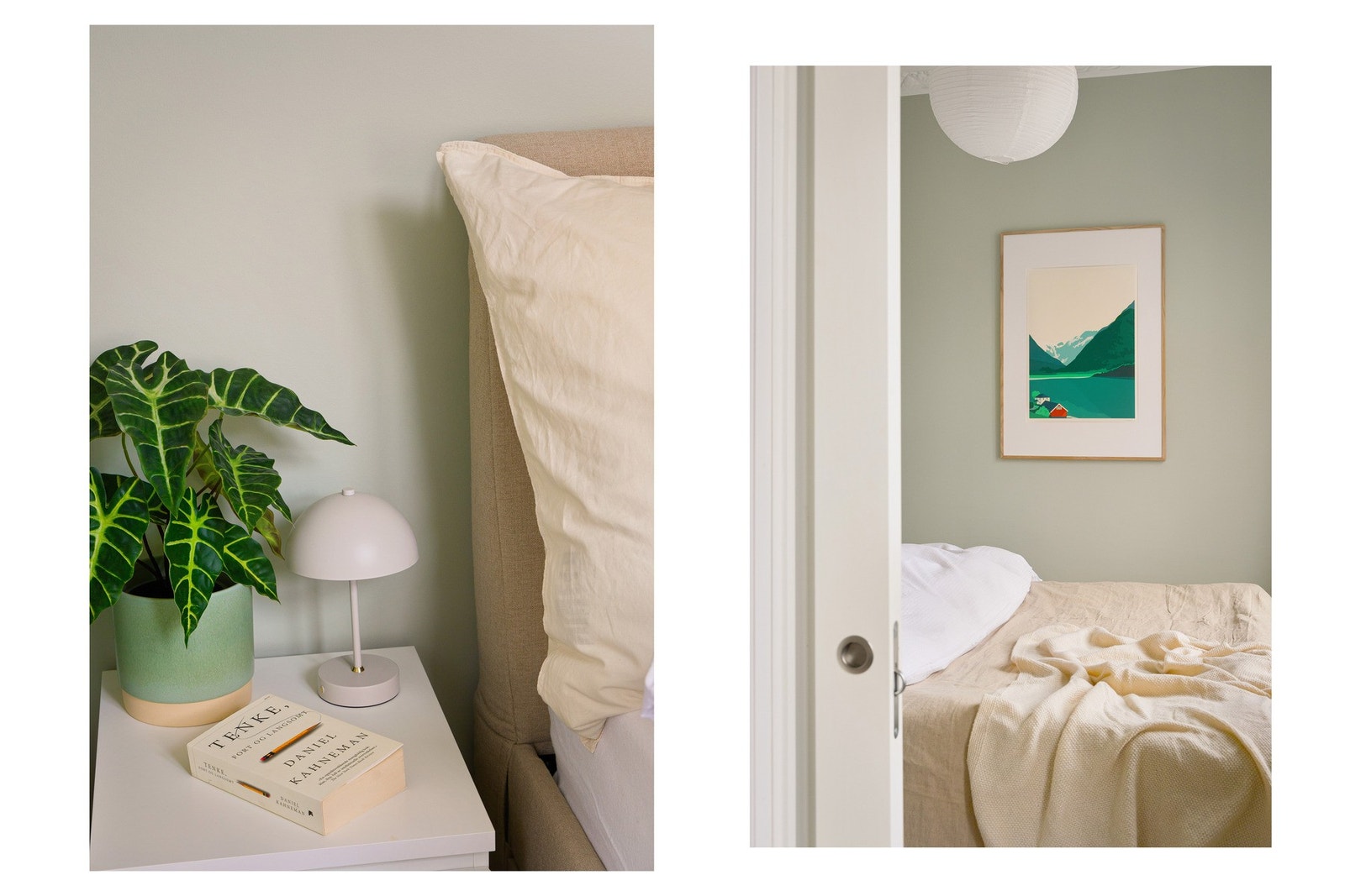 Håper vi sees på visning! Galleribilde