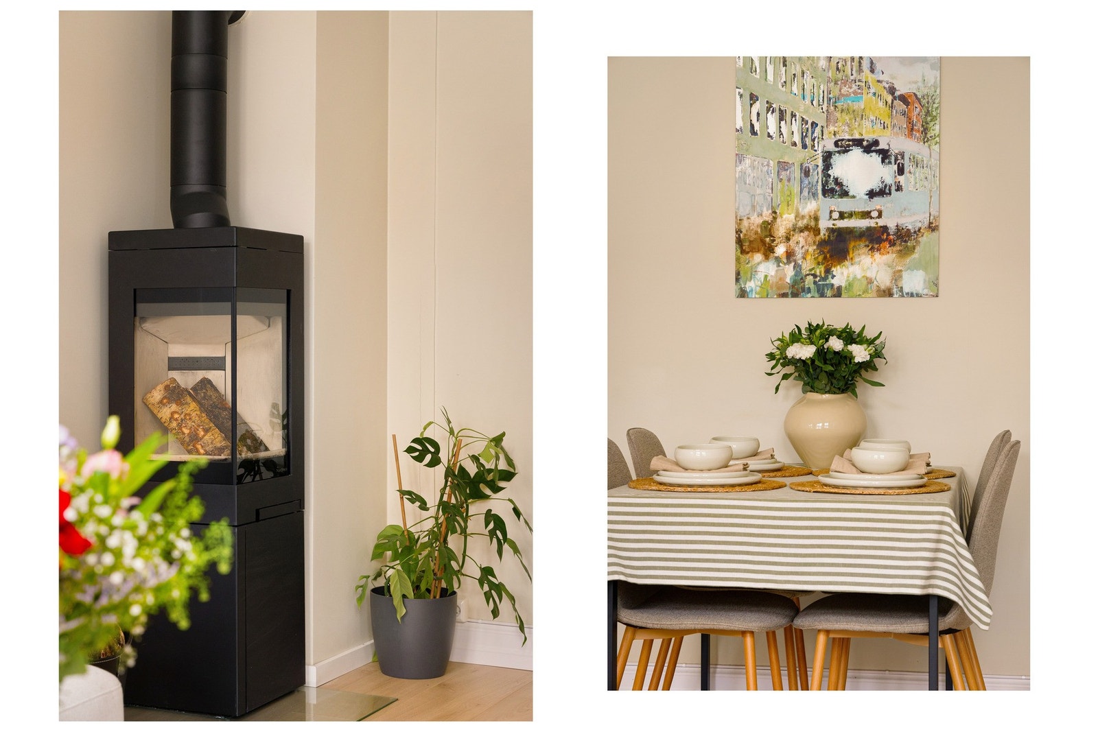 Her trenger du ikke å løfte en finger, og kan flytte rett inn! Galleribilde