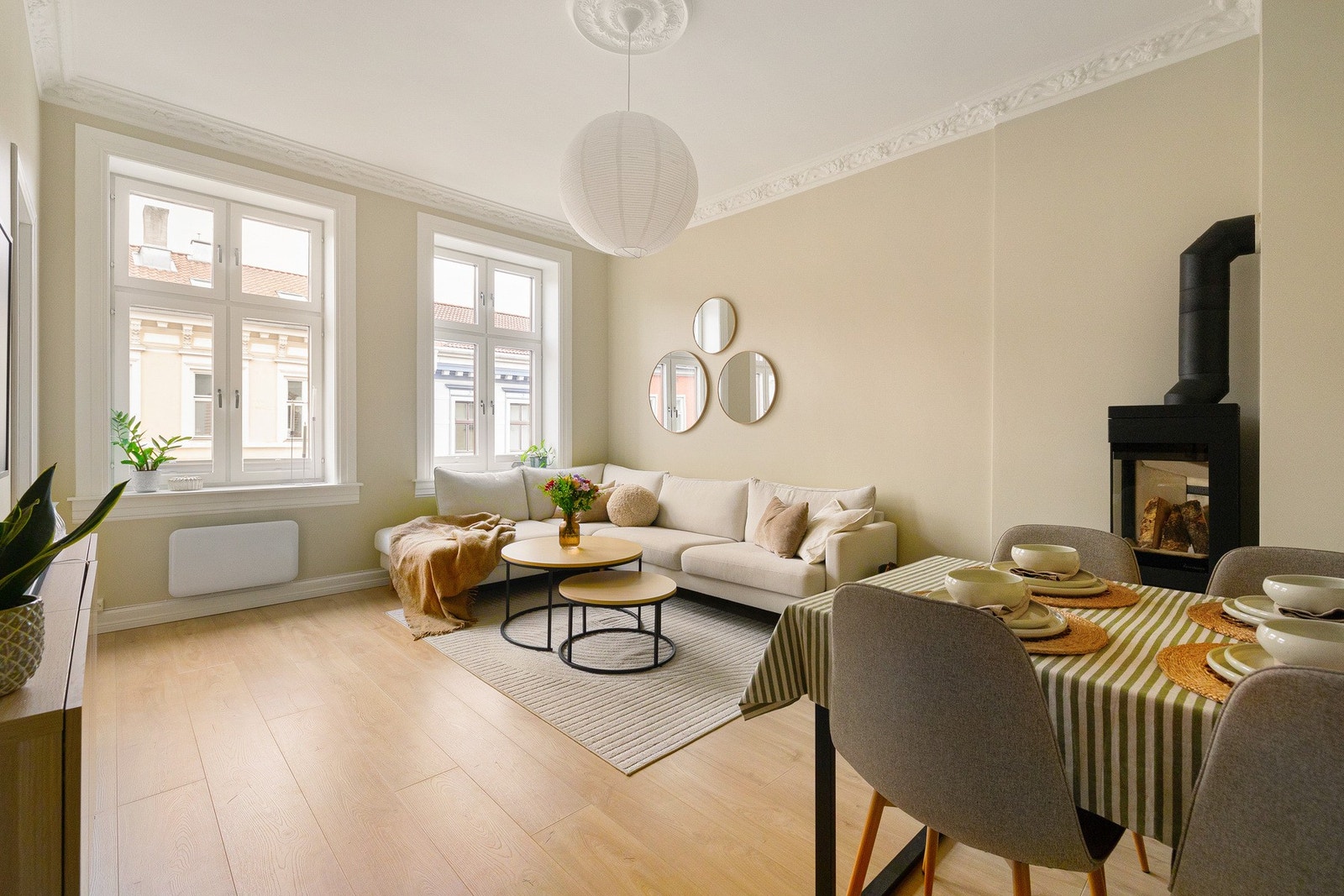 Har du noen spørsmål? Kontakt Ruben A. W Gullie - (t): 916 73 702 - EIE Eiendomsmegling Ullevål & Sagene. Foto: Trond Walsø Galleribilde