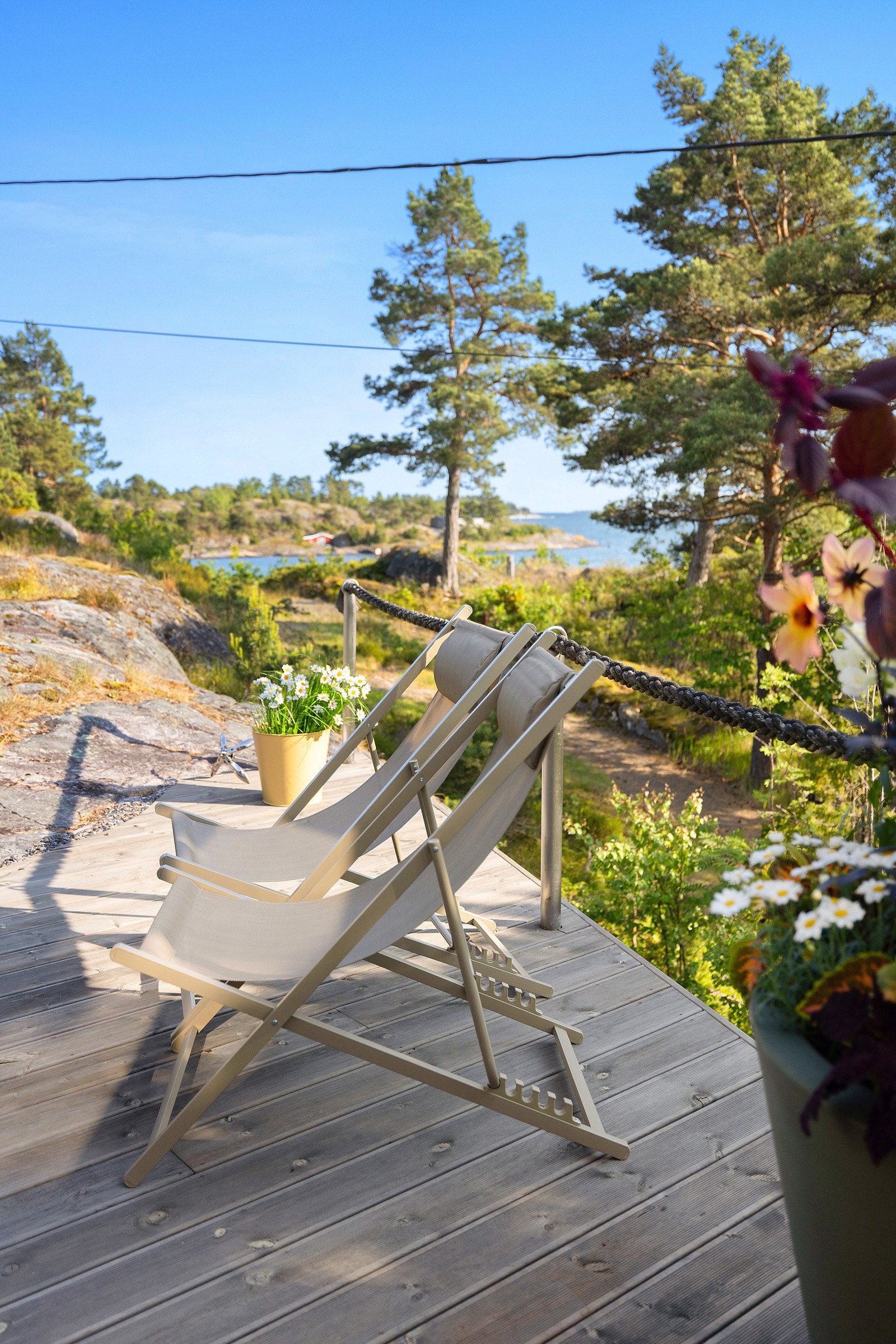 Blir det mer idyllisk? Galleribilde