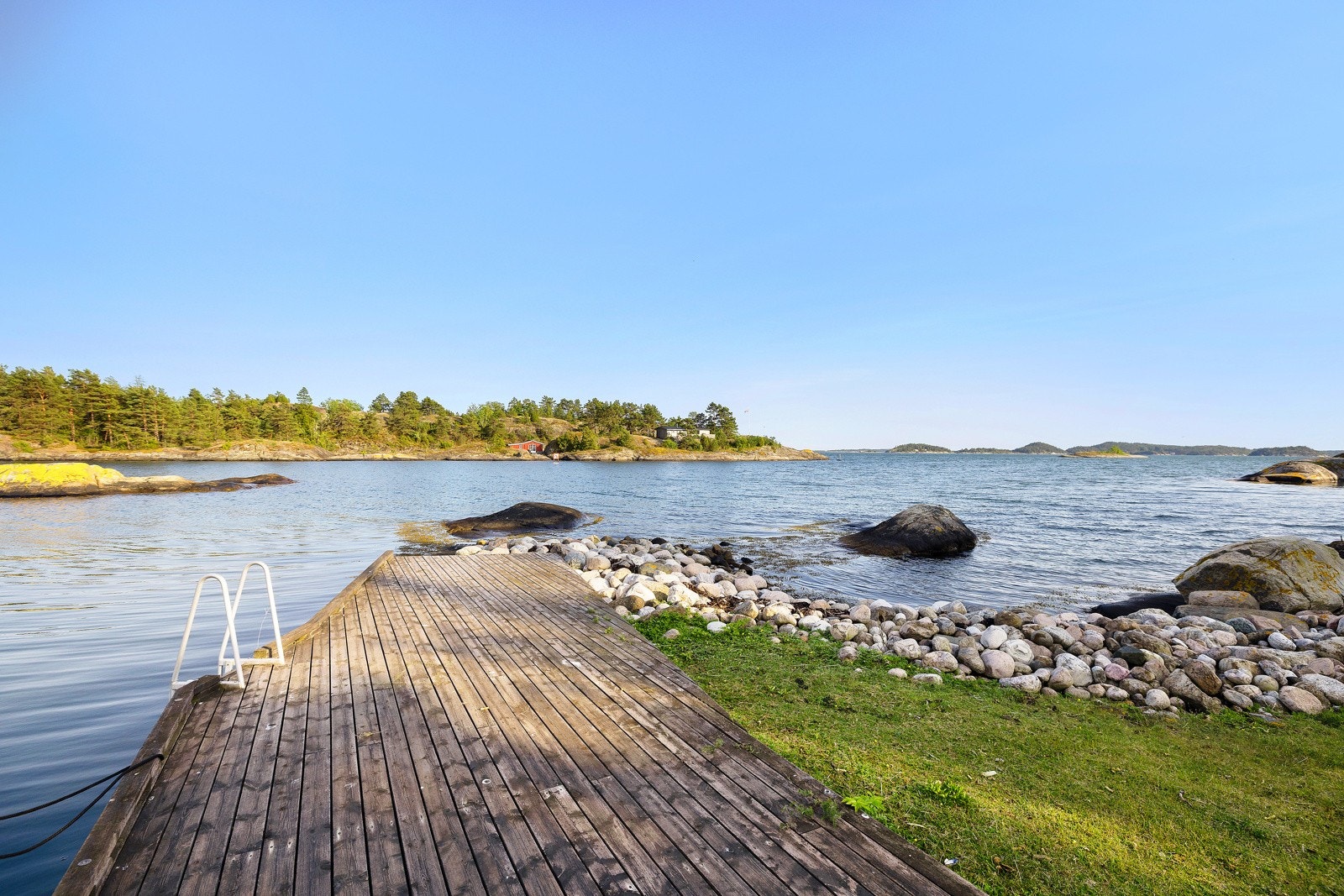 Badeplassen din. Galleribilde