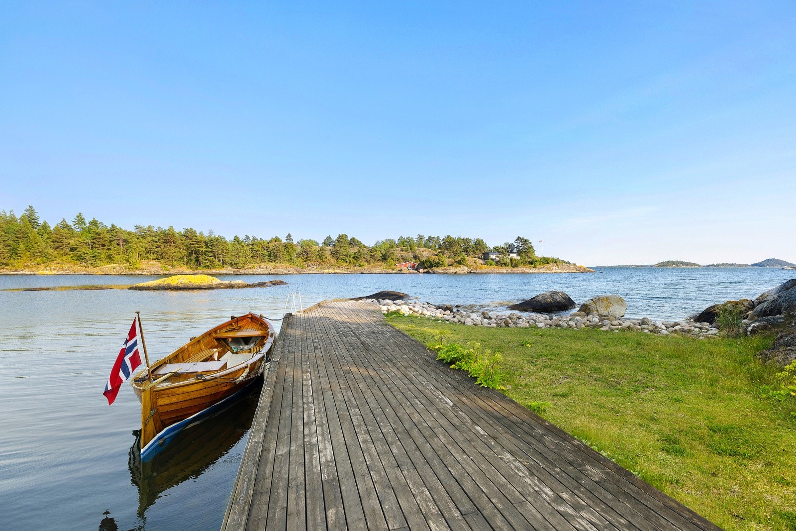Velkommen til ditt sommerparadis Galleribilde