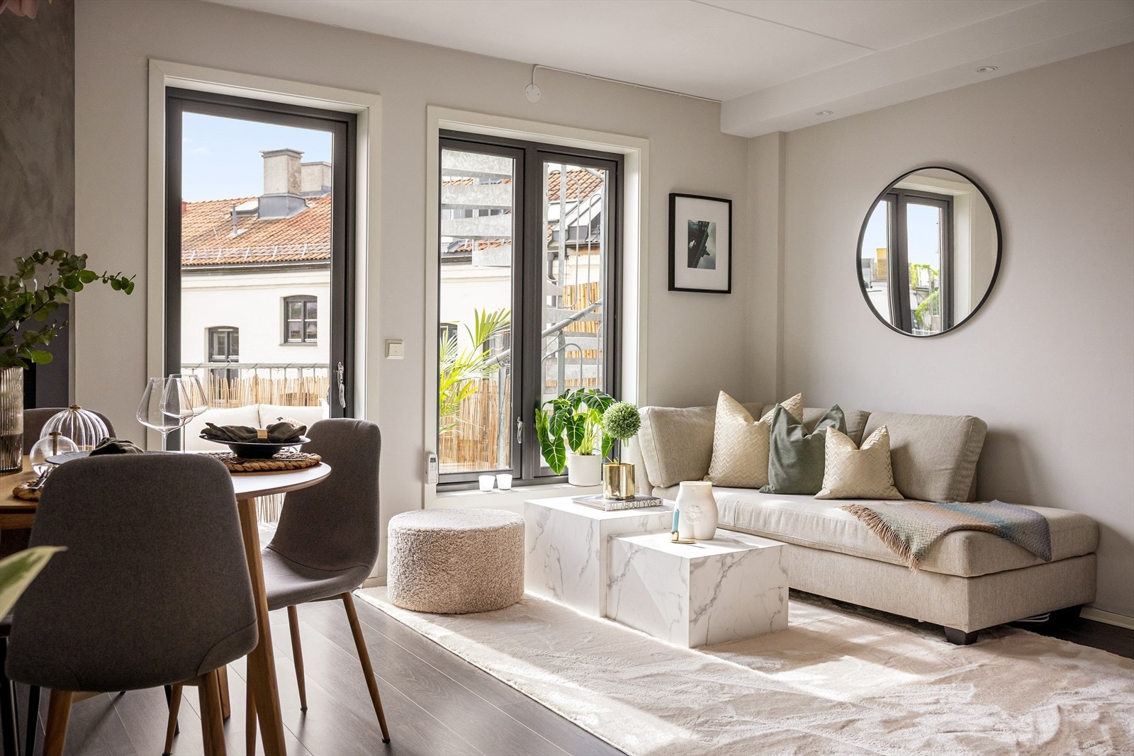 Velkommen til Fredensborgveien 43! Galleribilde