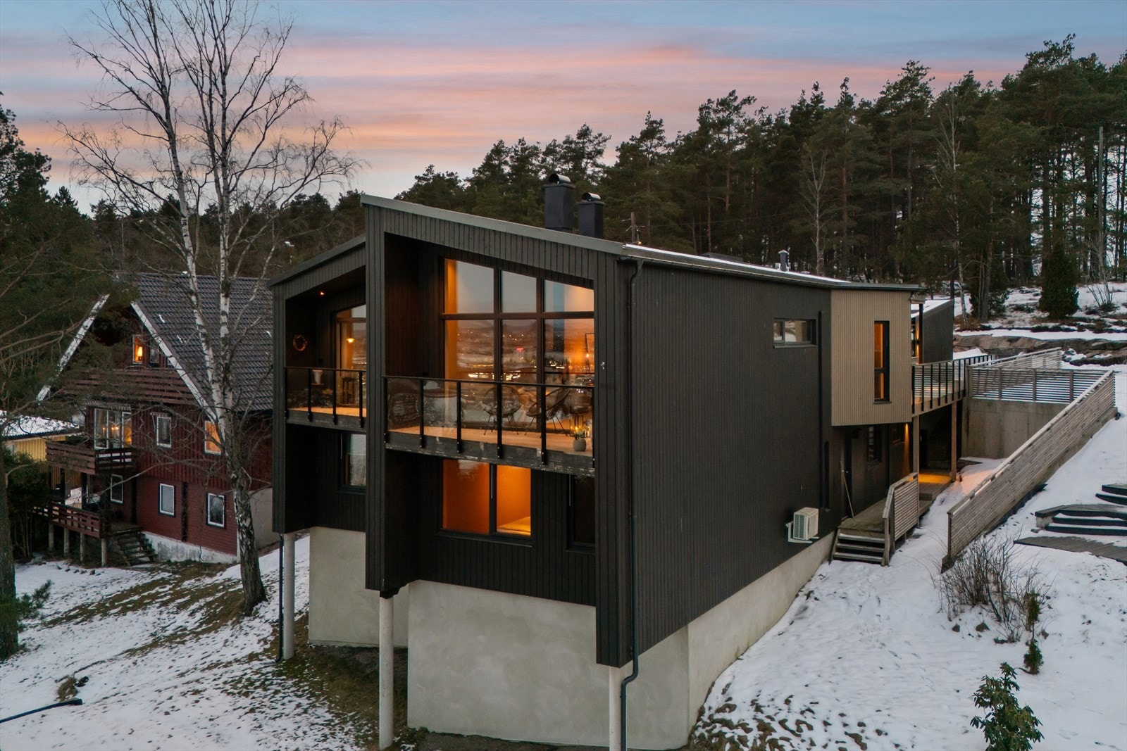 Mikael Lilletvedt v/DNB Eiendom har gleden av å presentere Fjellia 8B! Galleribilde