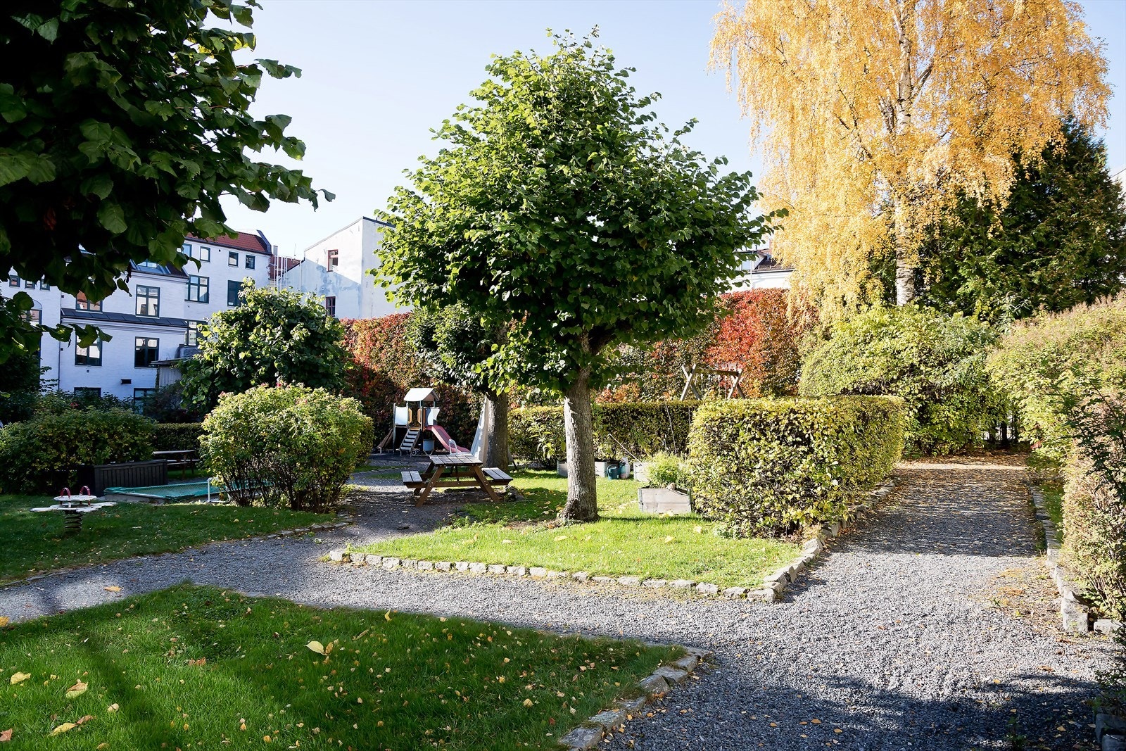 Nærområdet. Galleribilde