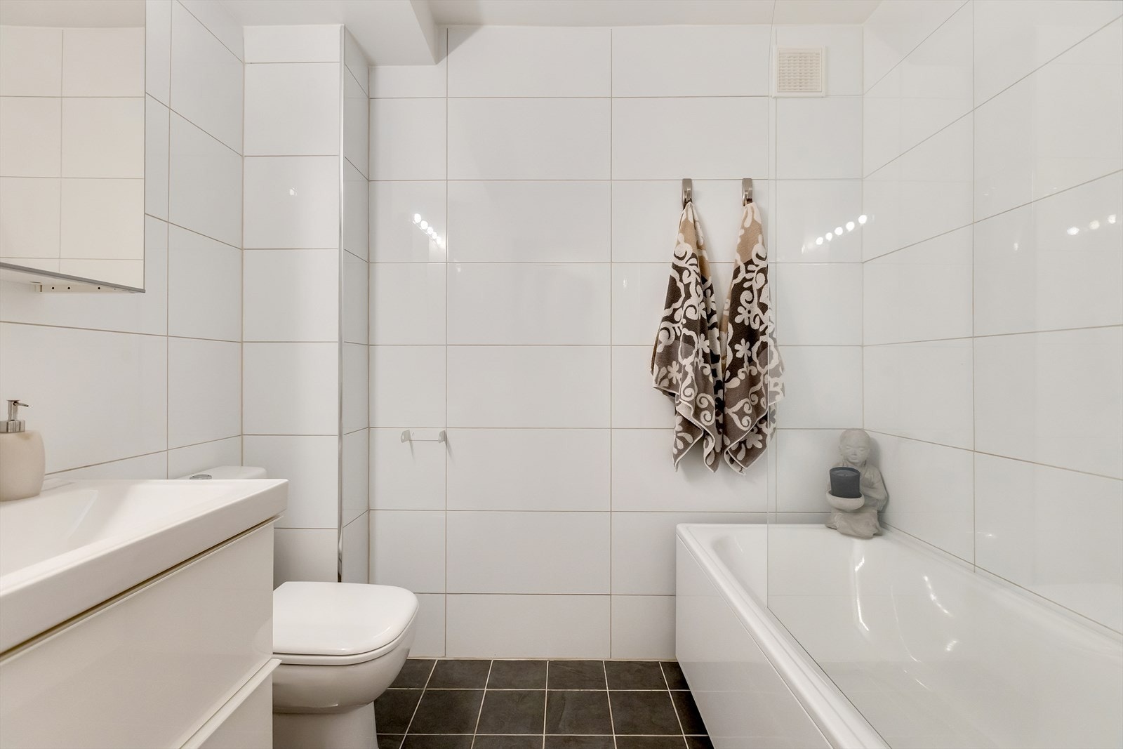 Badet ble tatt i regi av borettslaget i 2012. Galleribilde