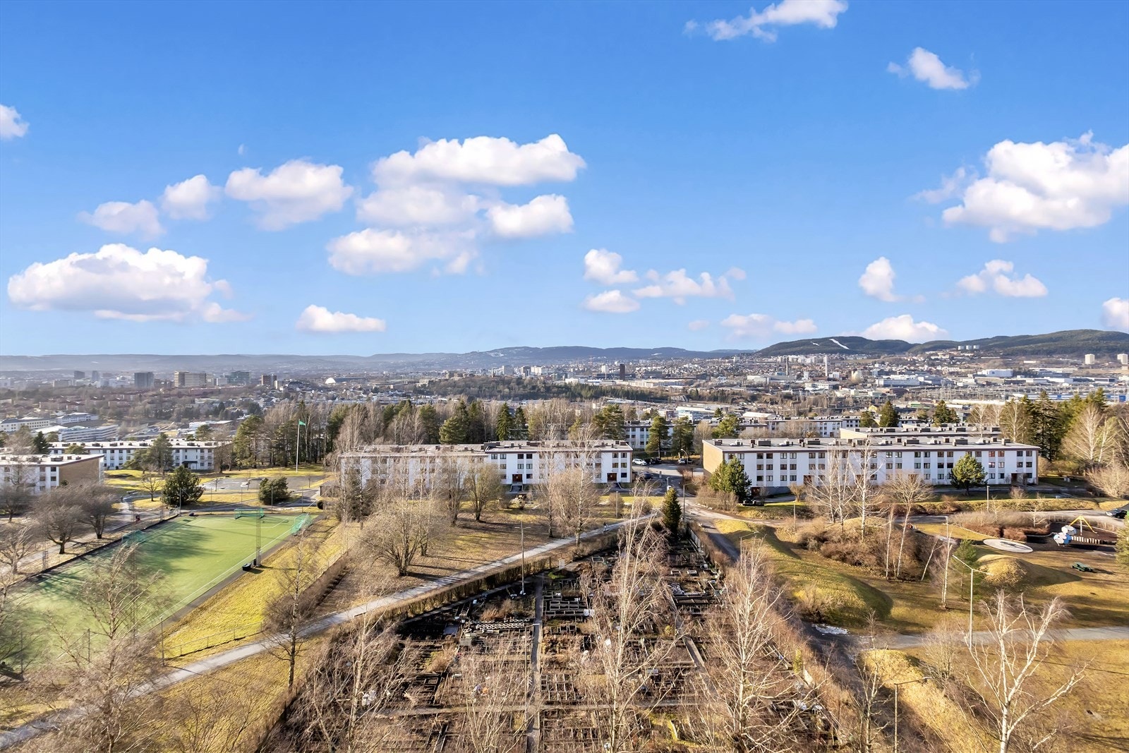 Velkommen til en hyggelig visning! Galleribilde