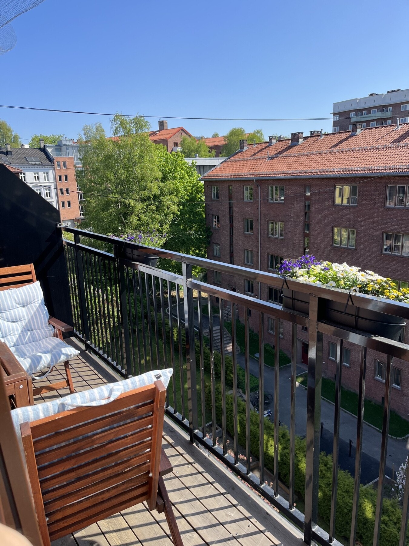 Selgers private bilde. Galleribilde