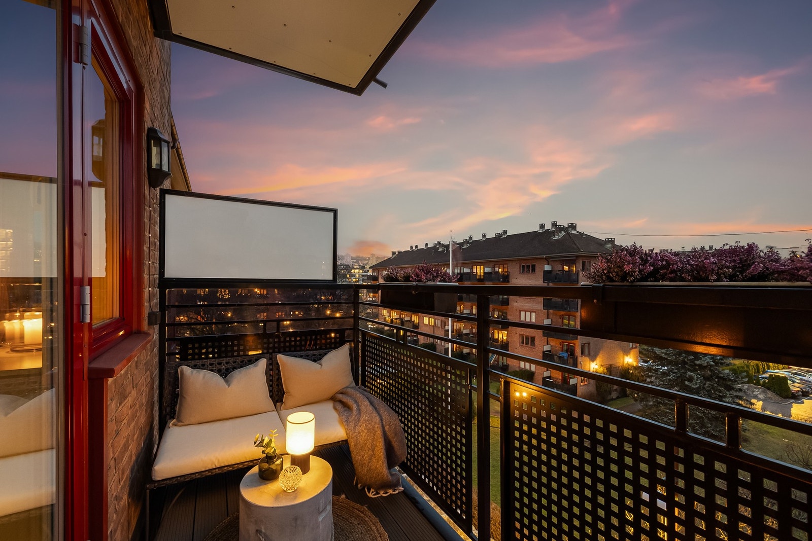 Her bor du høyt og fritt uten gjenboere Galleribilde