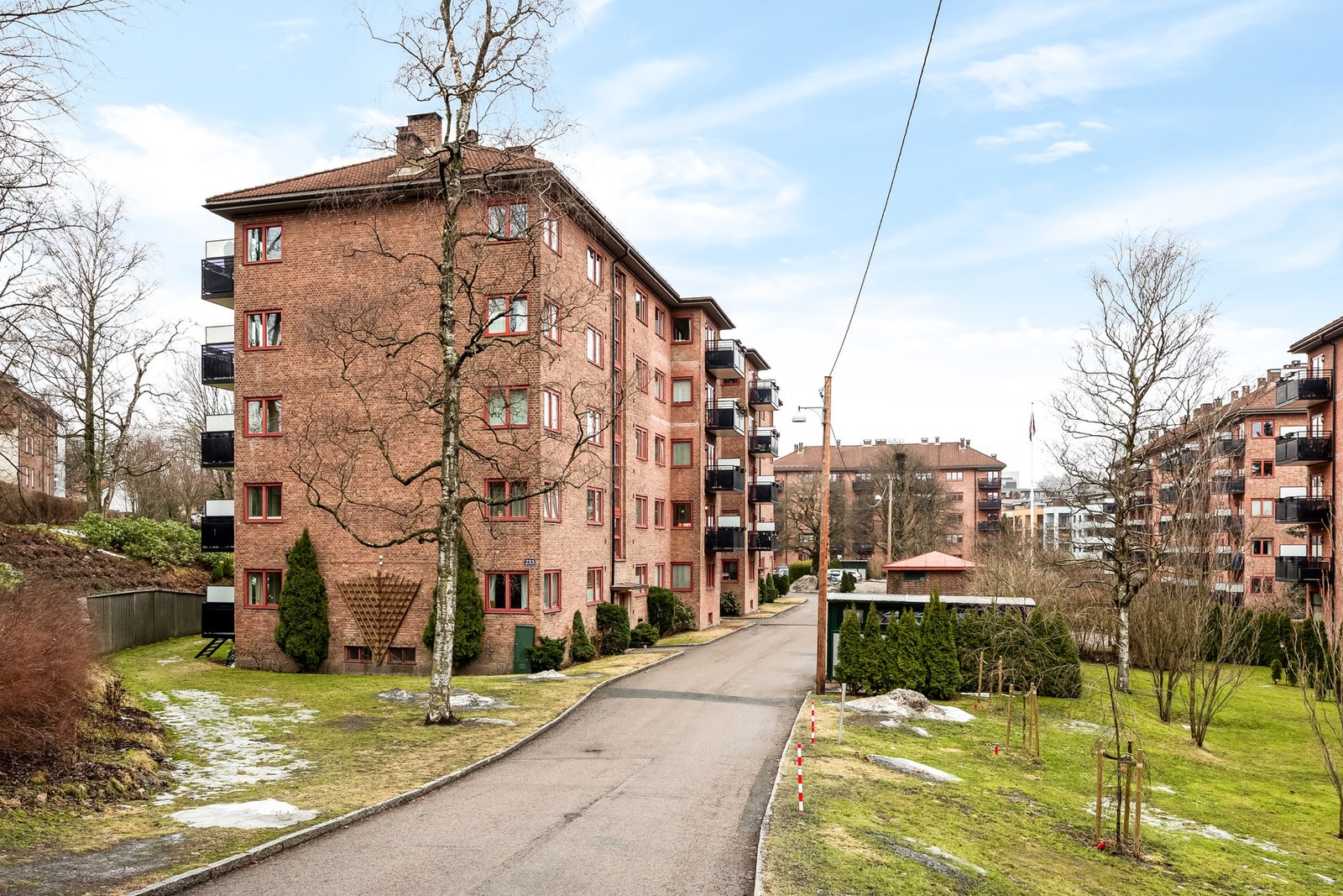 Fasadebilde Galleribilde