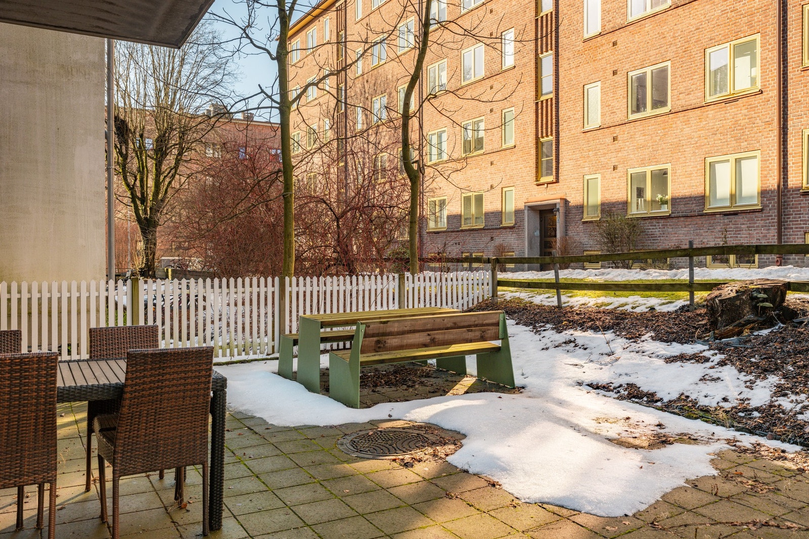 Beliggenheten er helt topp! Galleribilde