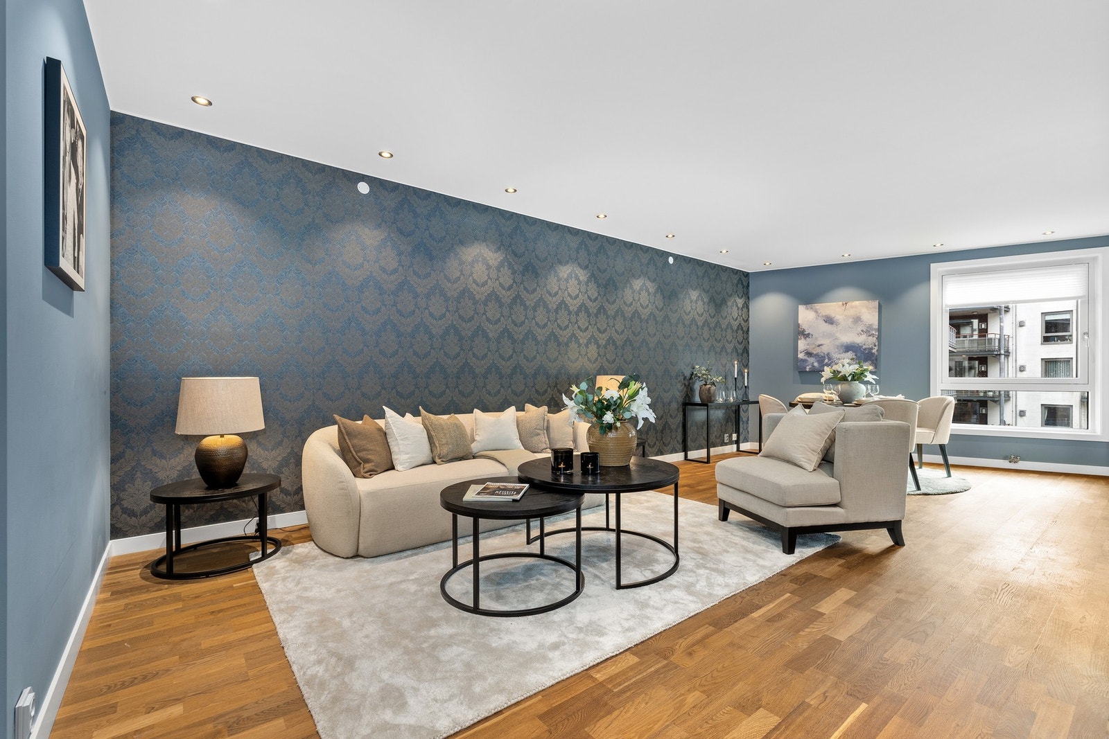 Velkommen til Kinoveien 5A v/ Waqas Sharif i PrivatMegleren Bærum Galleribilde