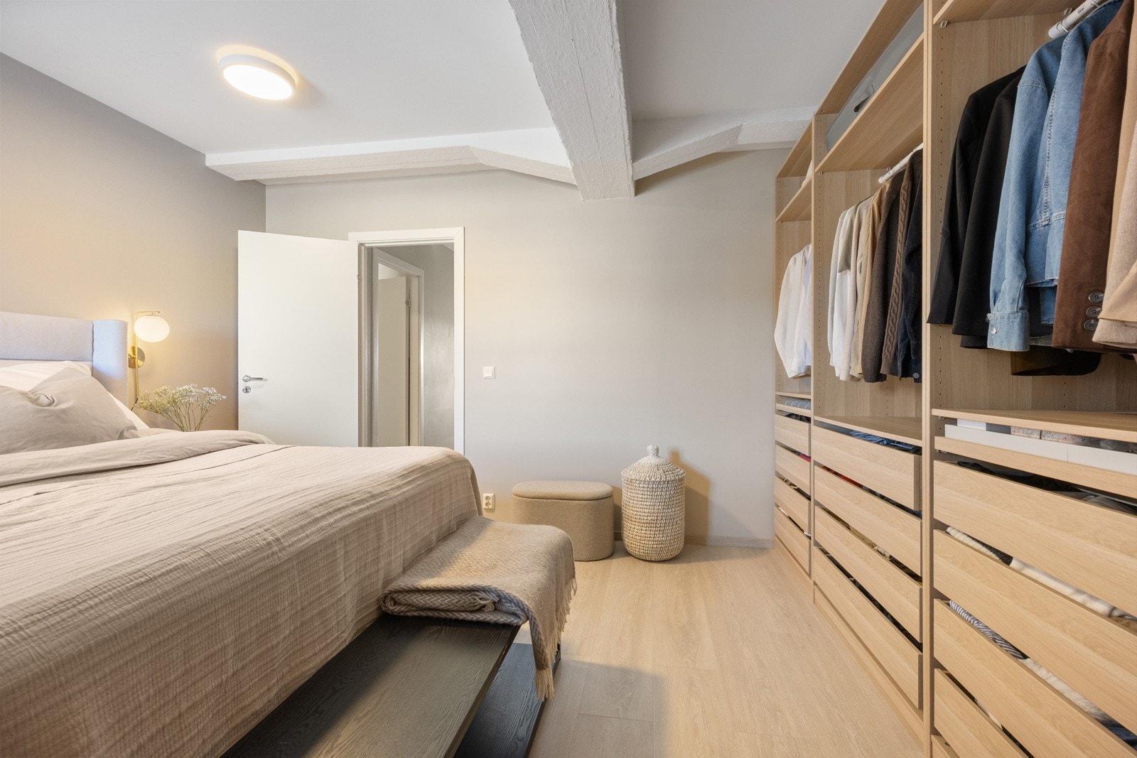 Hovedsoverom Galleribilde