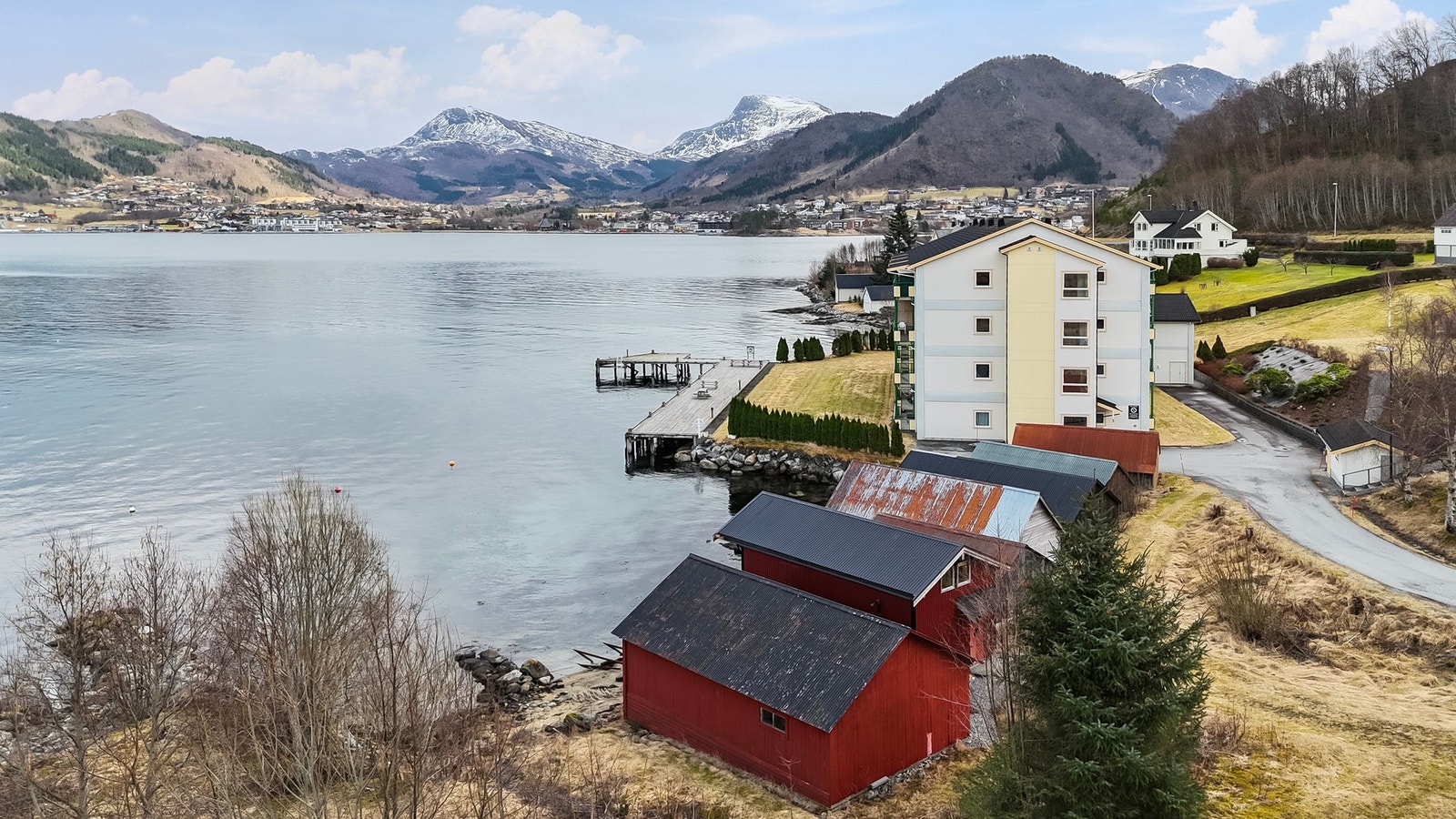 Velkommen på visning - husk påmelding! Galleribilde