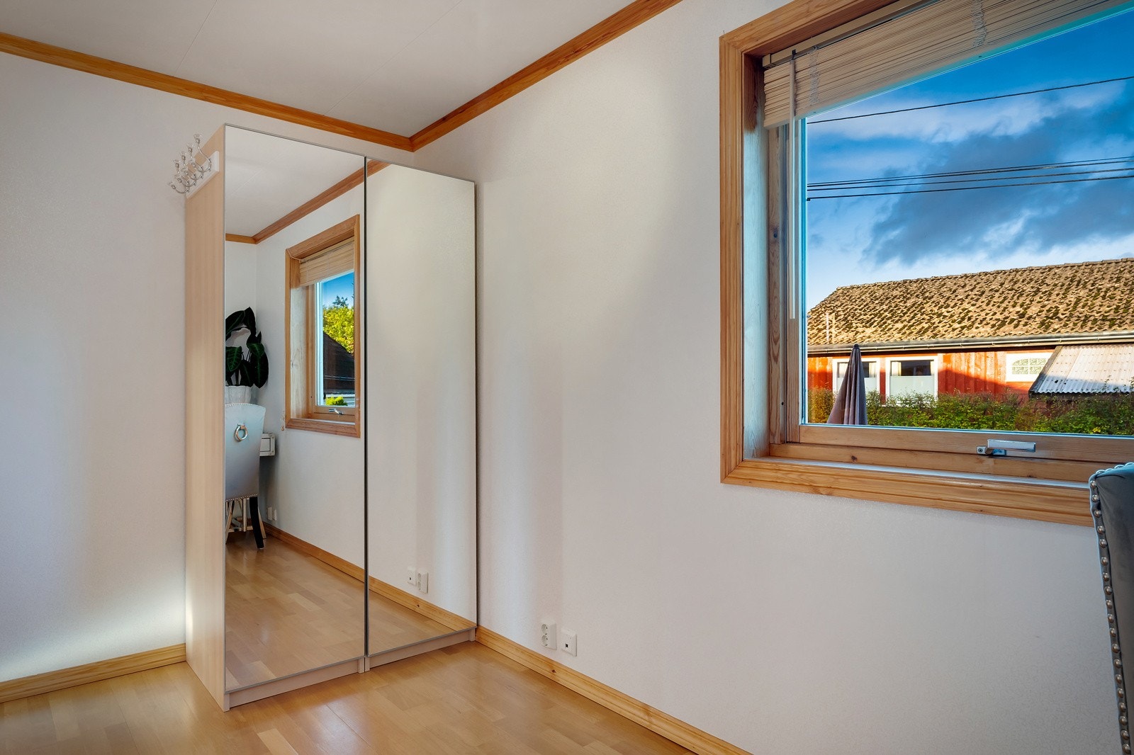 De to andre soverommene holder også gode størrelser. Galleribilde