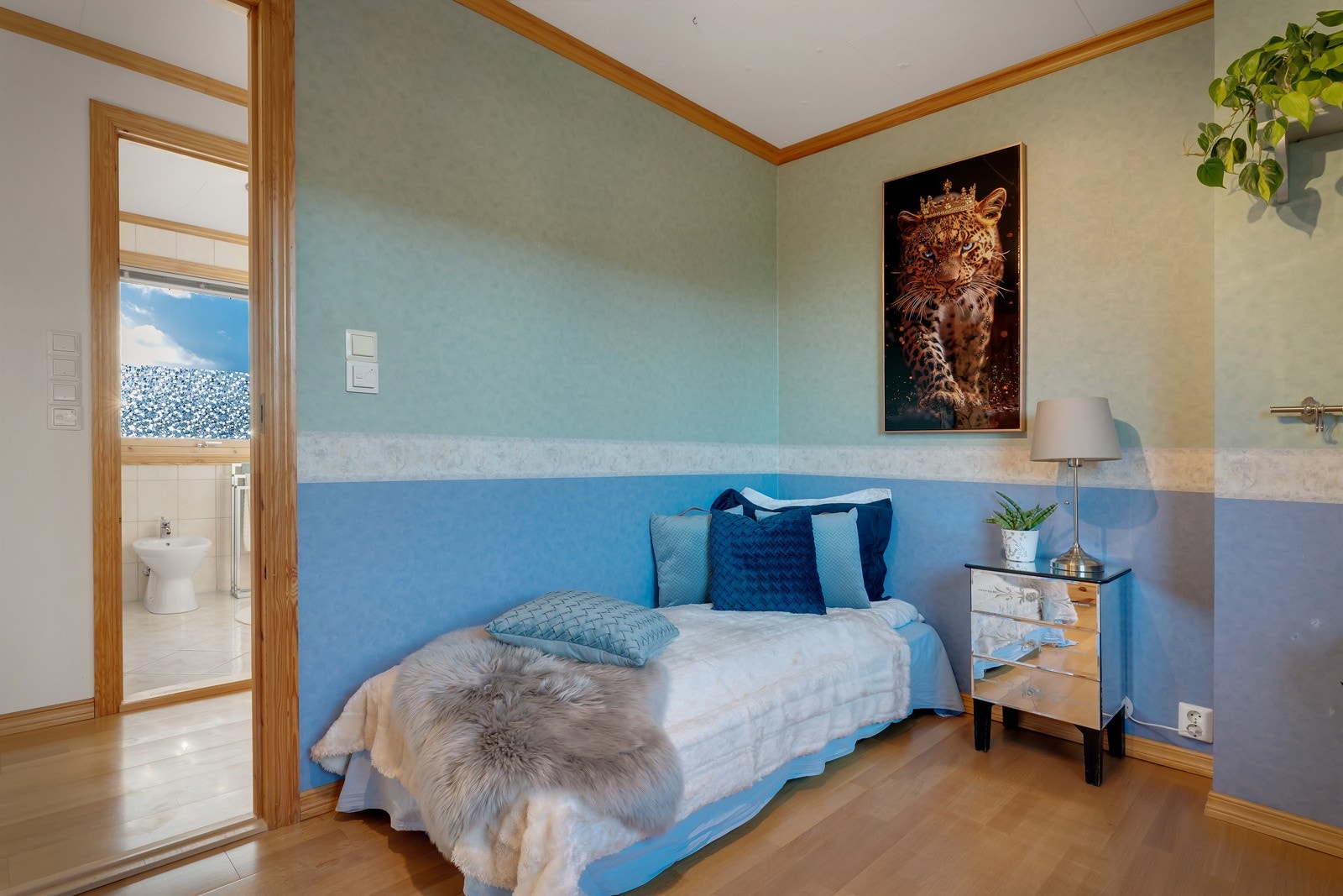 Soverom 3 Galleribilde