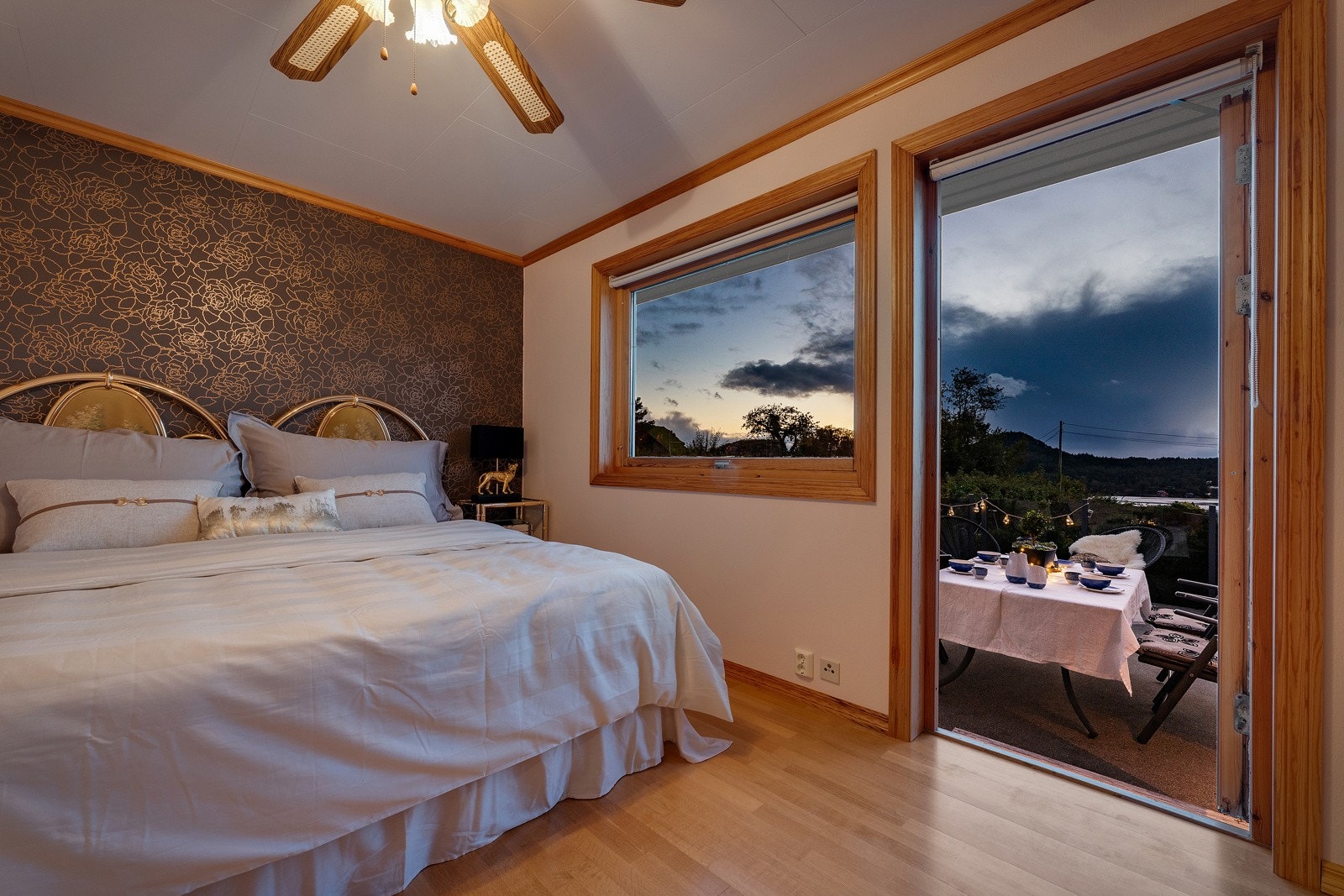 Soverommet holder hele 12,6 kvm! Galleribilde