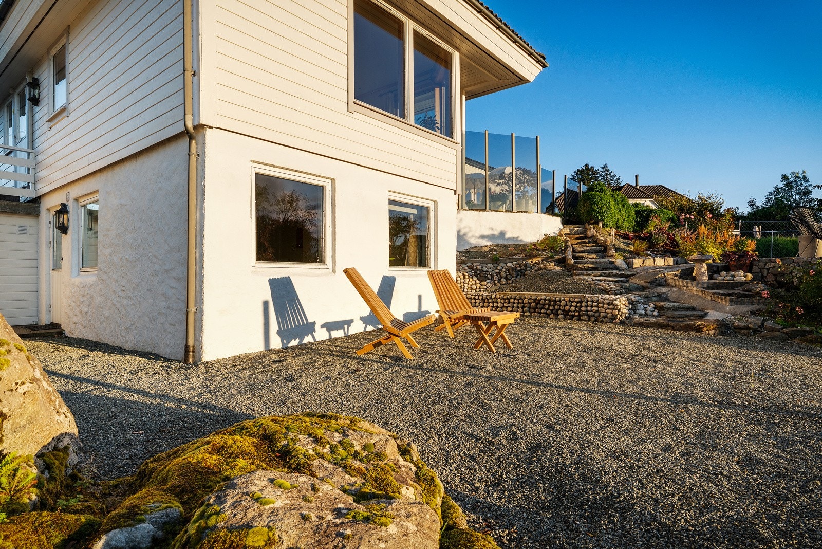 Velkommen inn i boligens godkjente utleiedel. Galleribilde