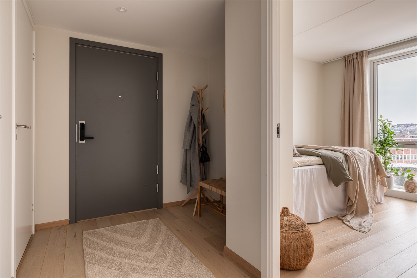 Velkommen hjem! Galleribilde