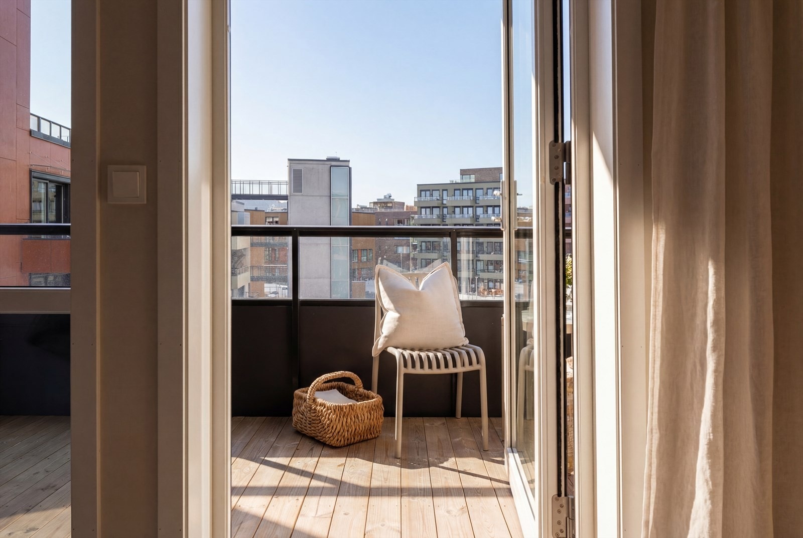 Vi tar turen ut! Galleribilde